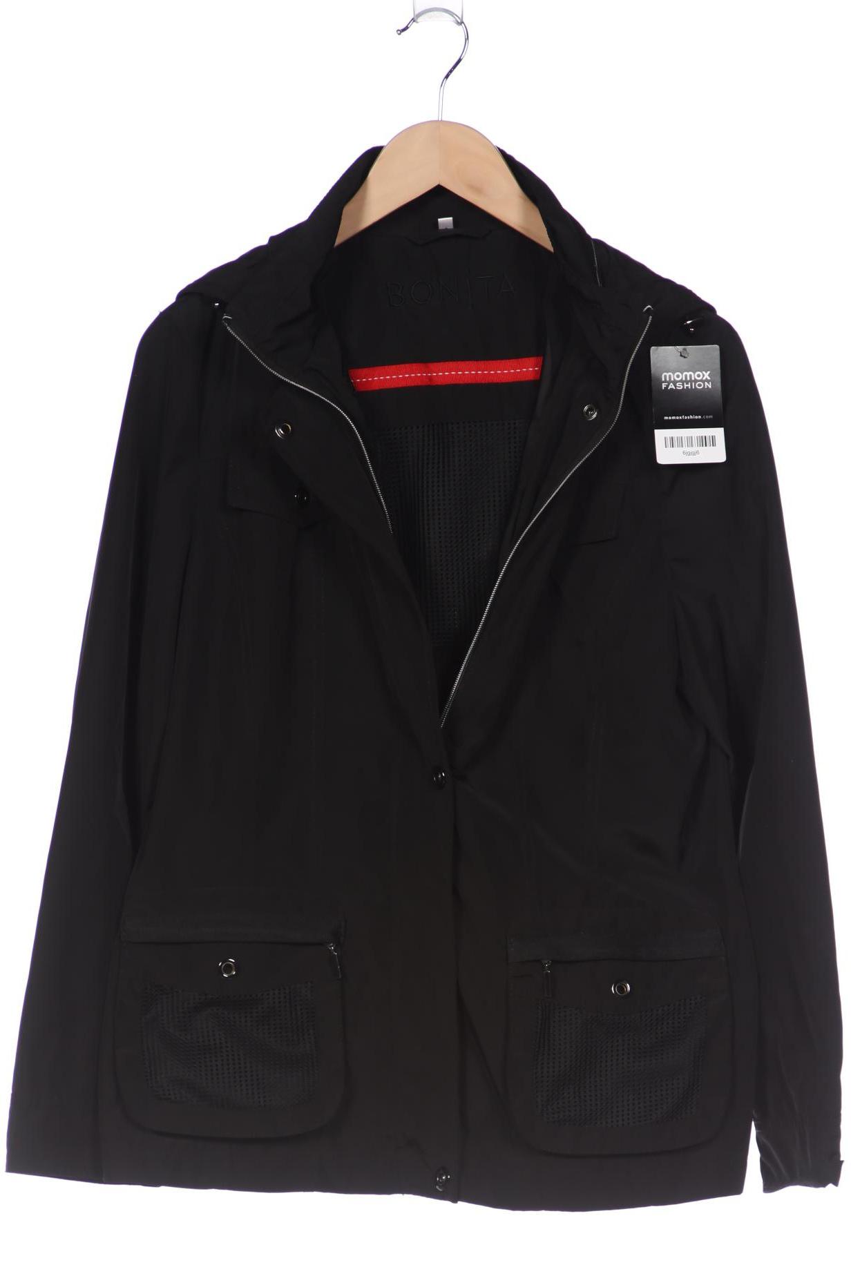 

Bonita Damen Jacke, schwarz