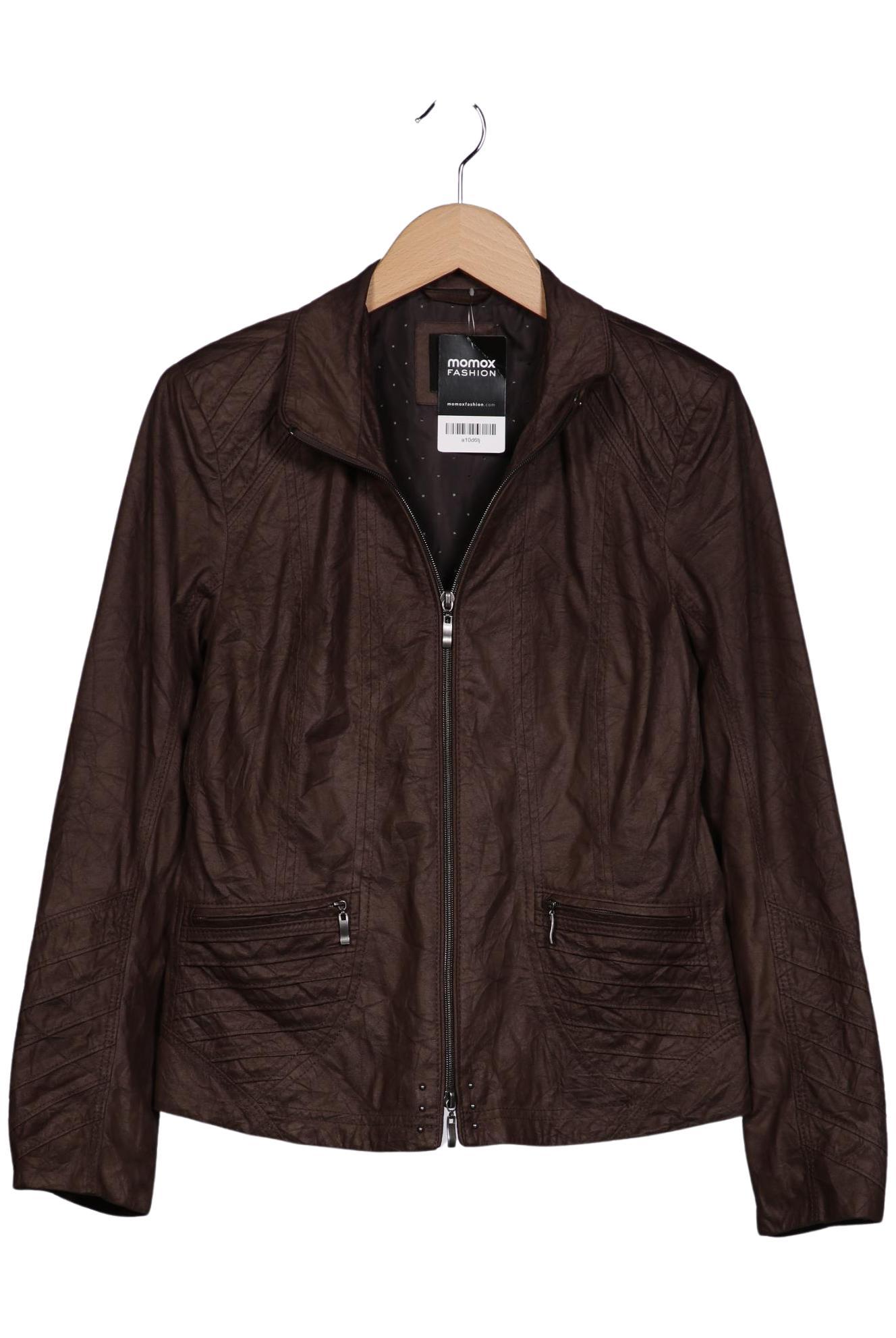 

Bonita Damen Jacke, braun, Gr. 40