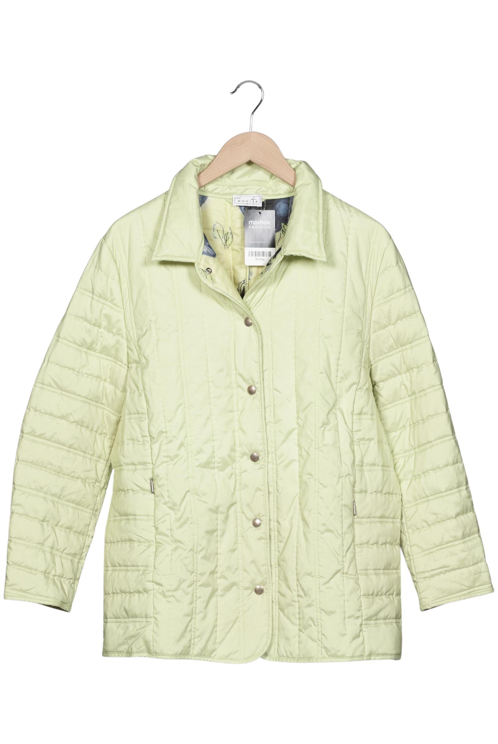 

Bonita Damen Jacke, hellgrün, Gr. 44