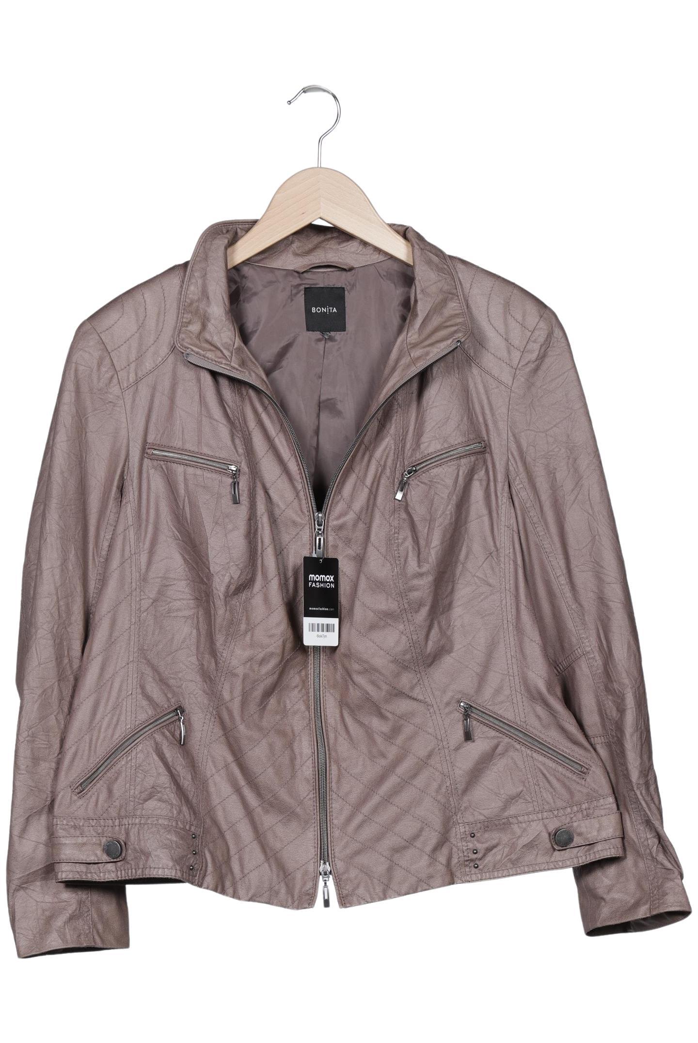 

Bonita Damen Jacke, grau, Gr. 42