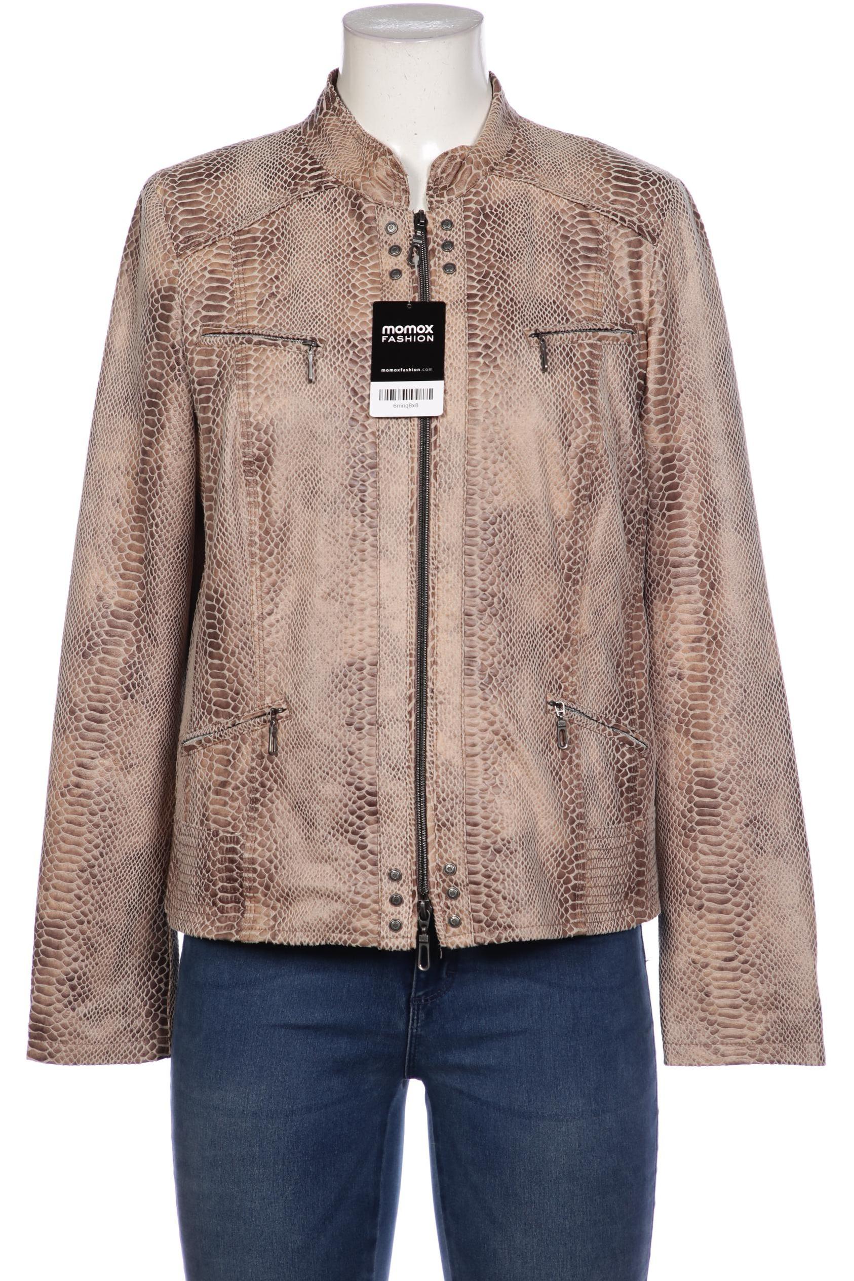 

Bonita Damen Jacke, braun, Gr. 40