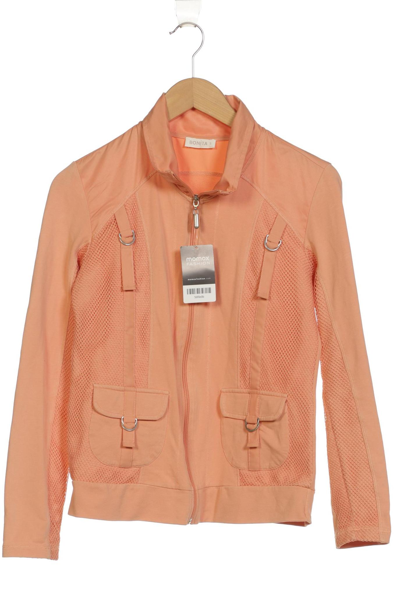 

Bonita Damen Jacke, orange