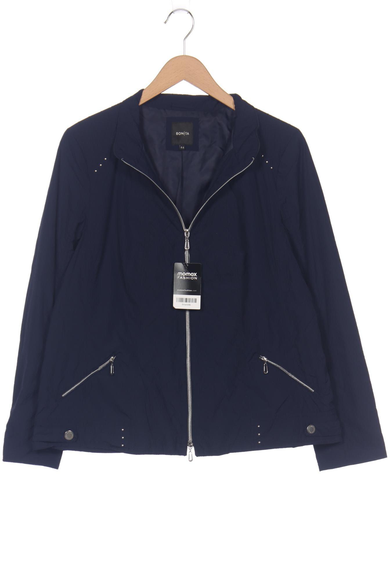 

Bonita Damen Jacke, marineblau, Gr. 44