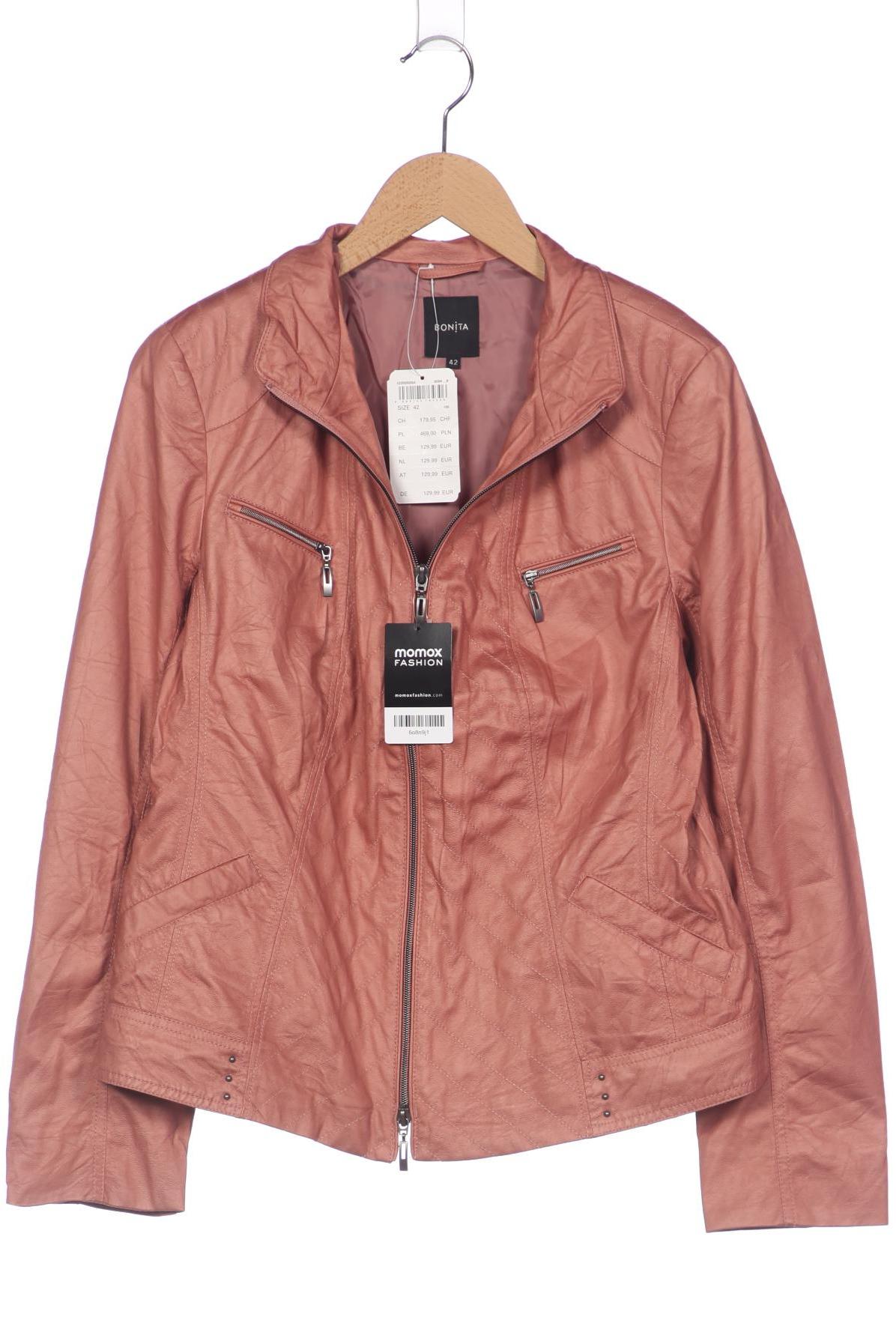 

Bonita Damen Jacke, pink, Gr. 42