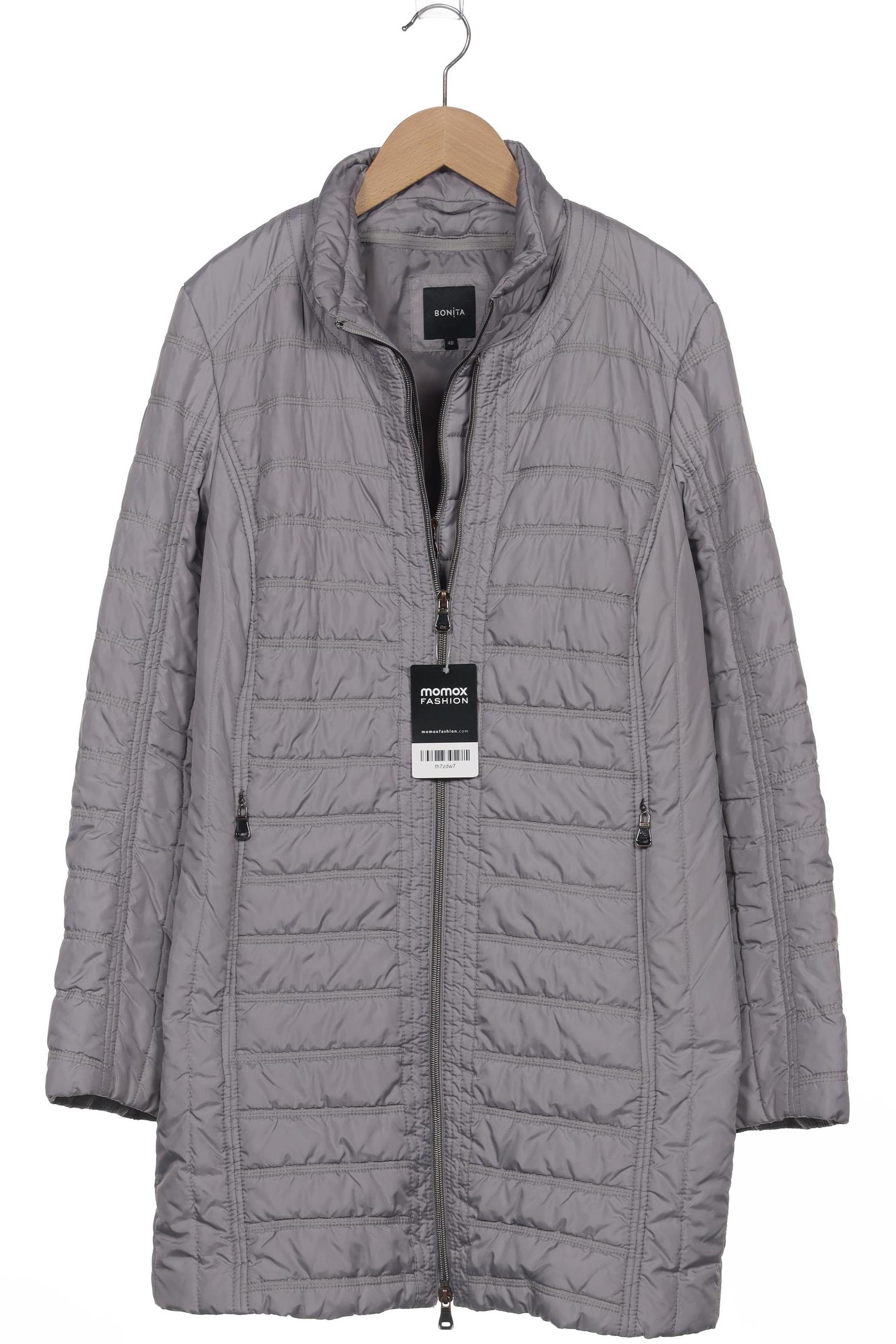 

Bonita Damen Jacke, grau, Gr. 40