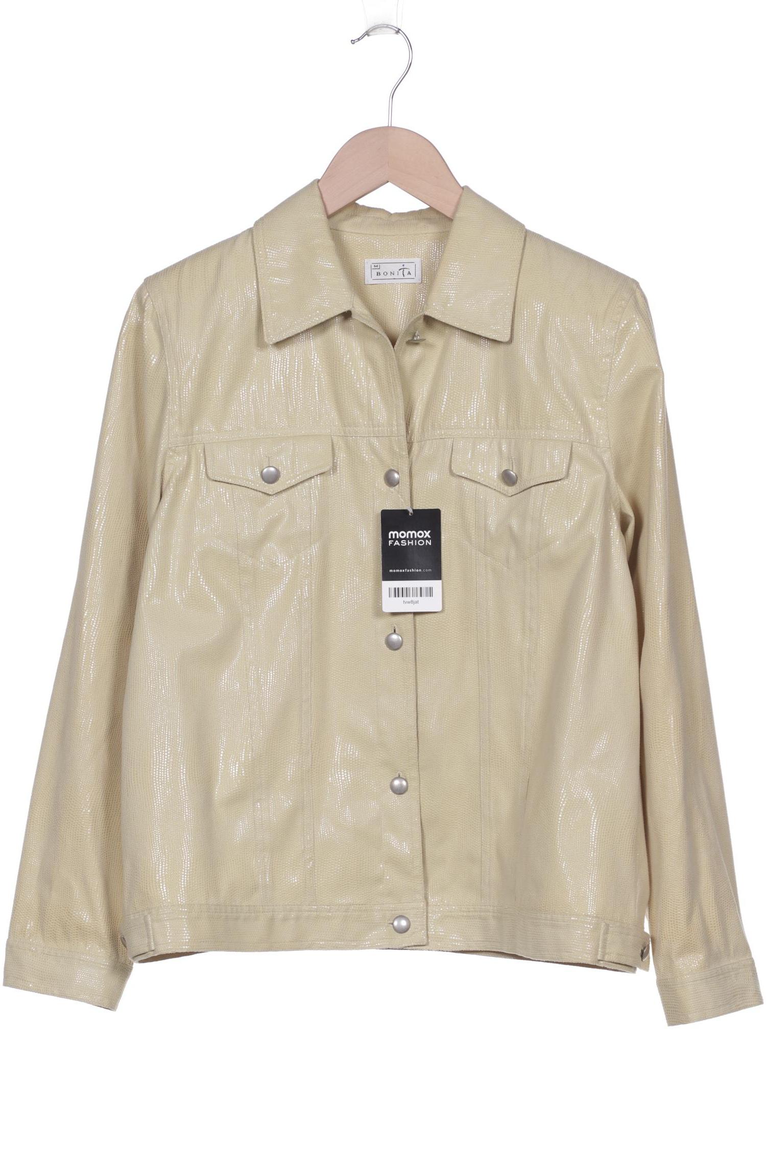 Thumbnail - Bonita Damen Jacke, gelb, Gr. 38