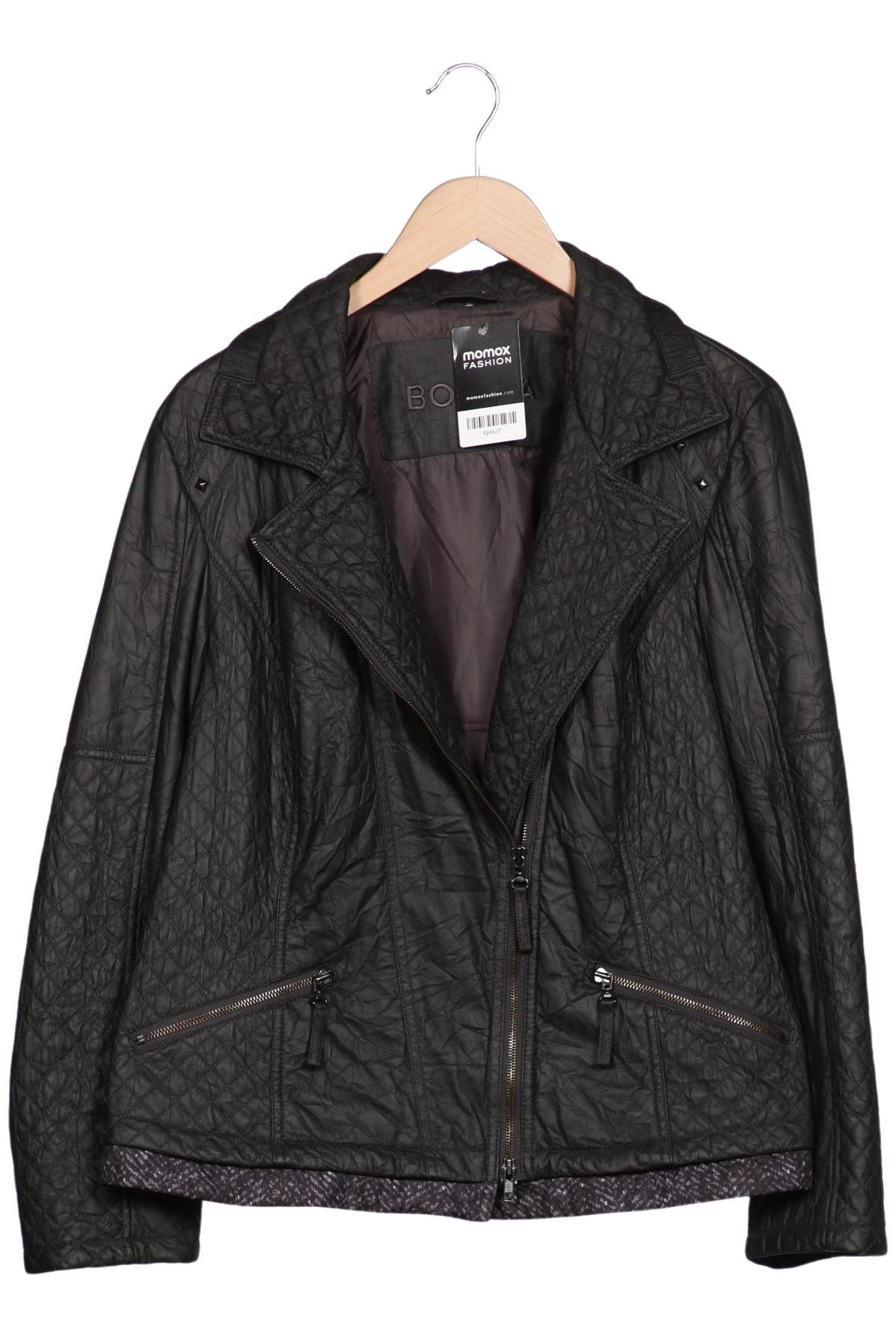 

Bonita Damen Jacke, schwarz, Gr. 44