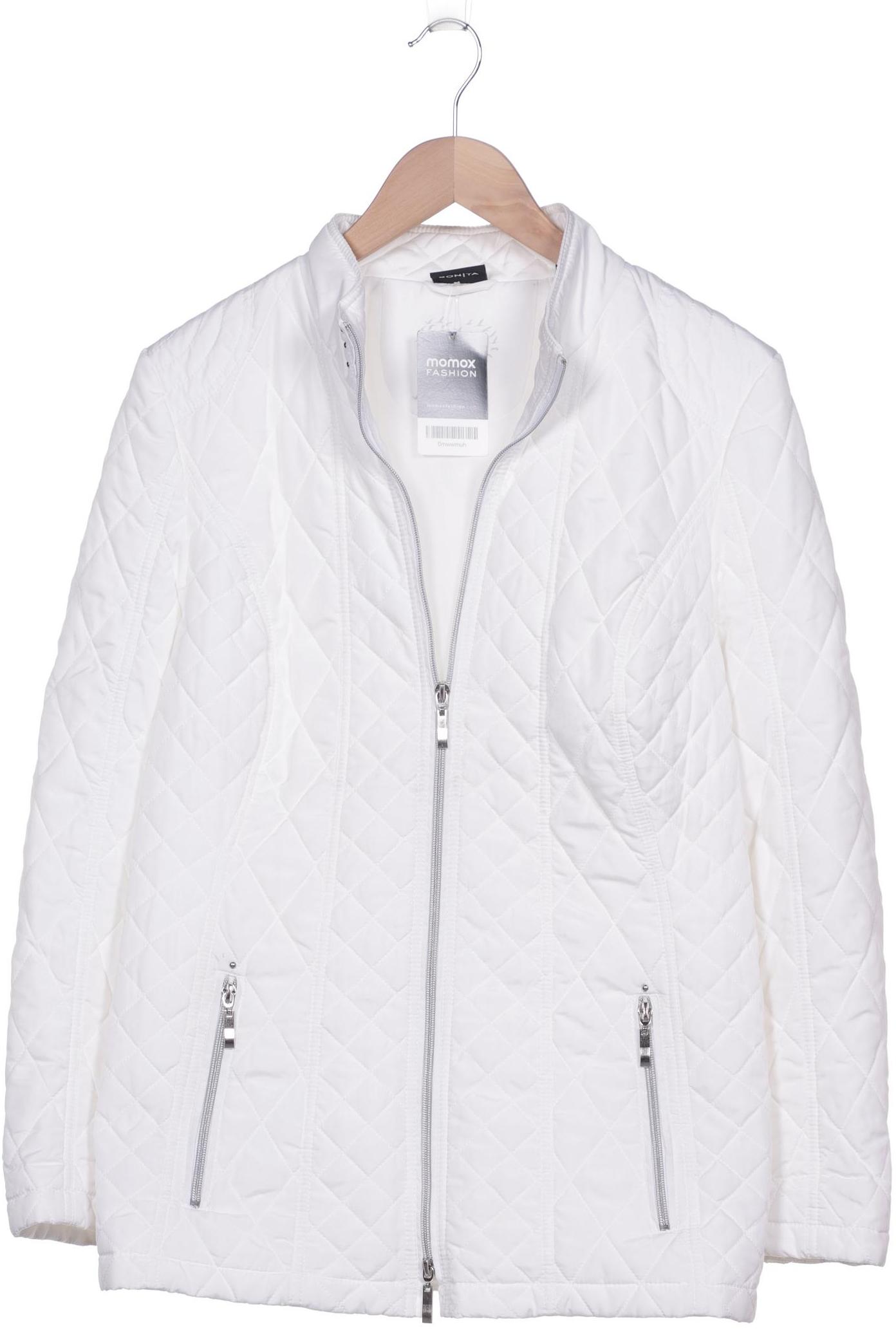 

Bonita Damen Jacke, weiß