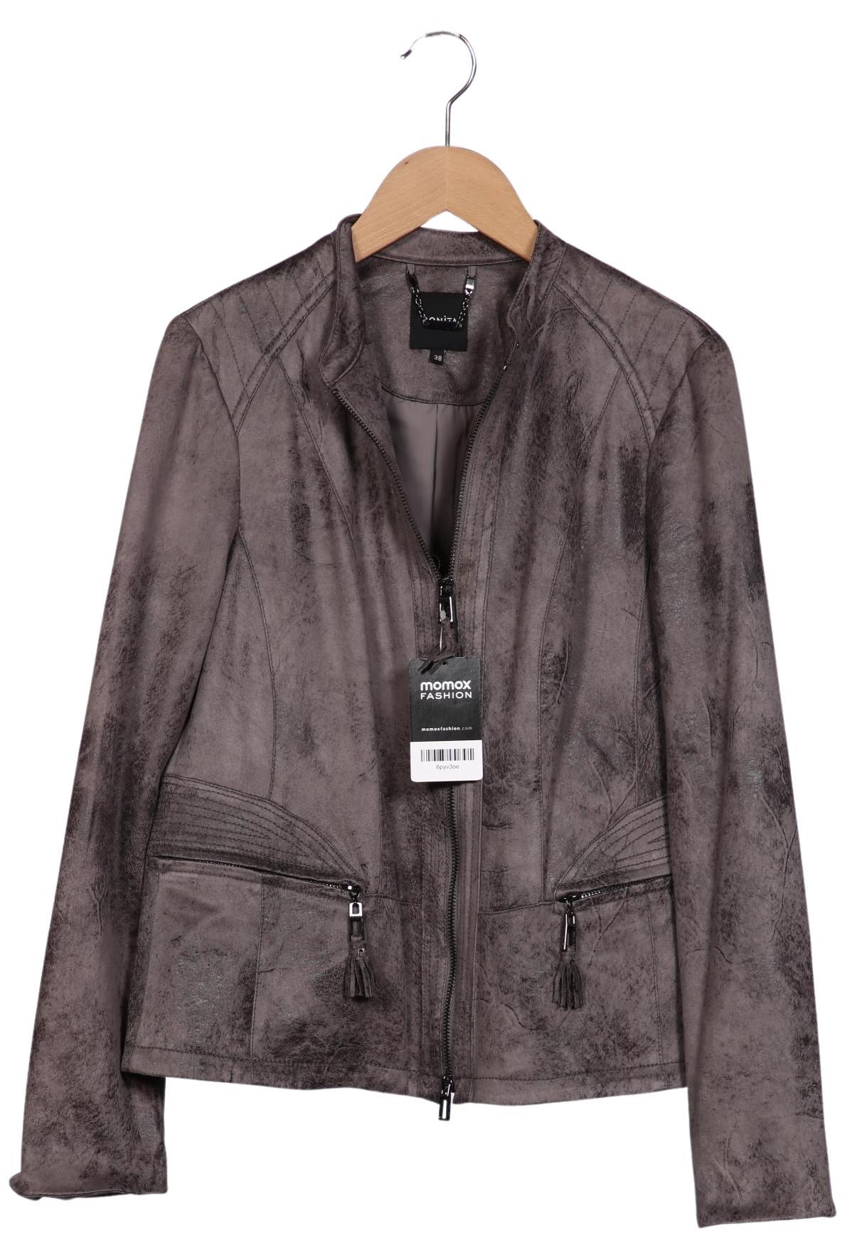 

Bonita Damen Jacke, grau, Gr. 38