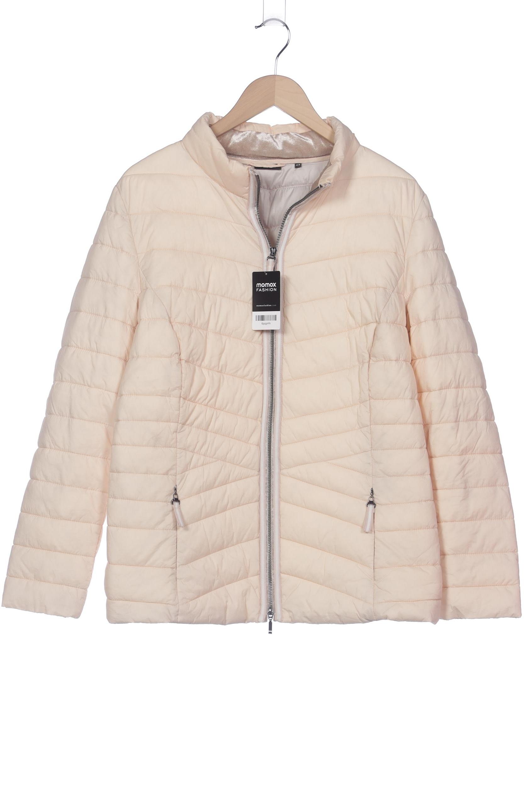 

Bonita Damen Jacke, orange, Gr. 48