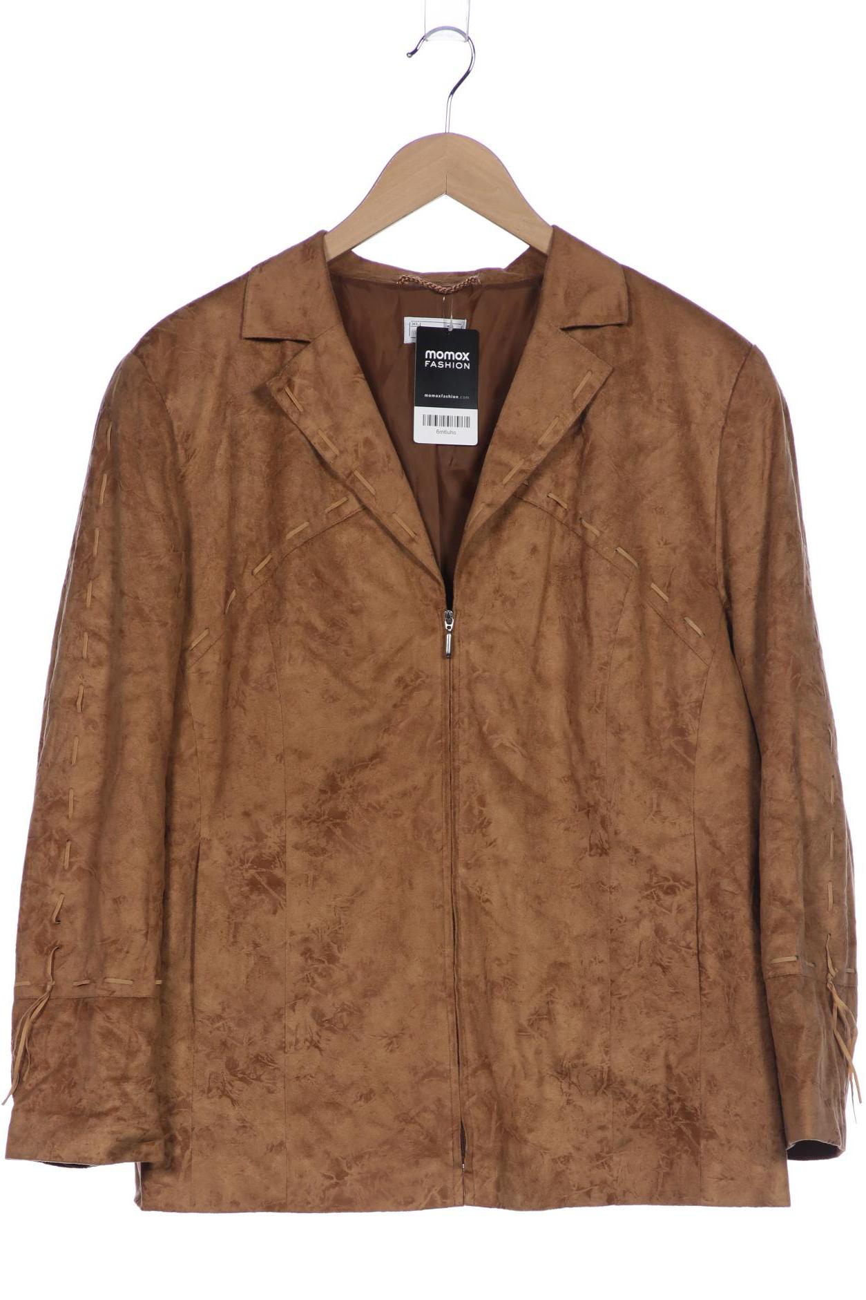 

Bonita Damen Jacke, braun, Gr. 44
