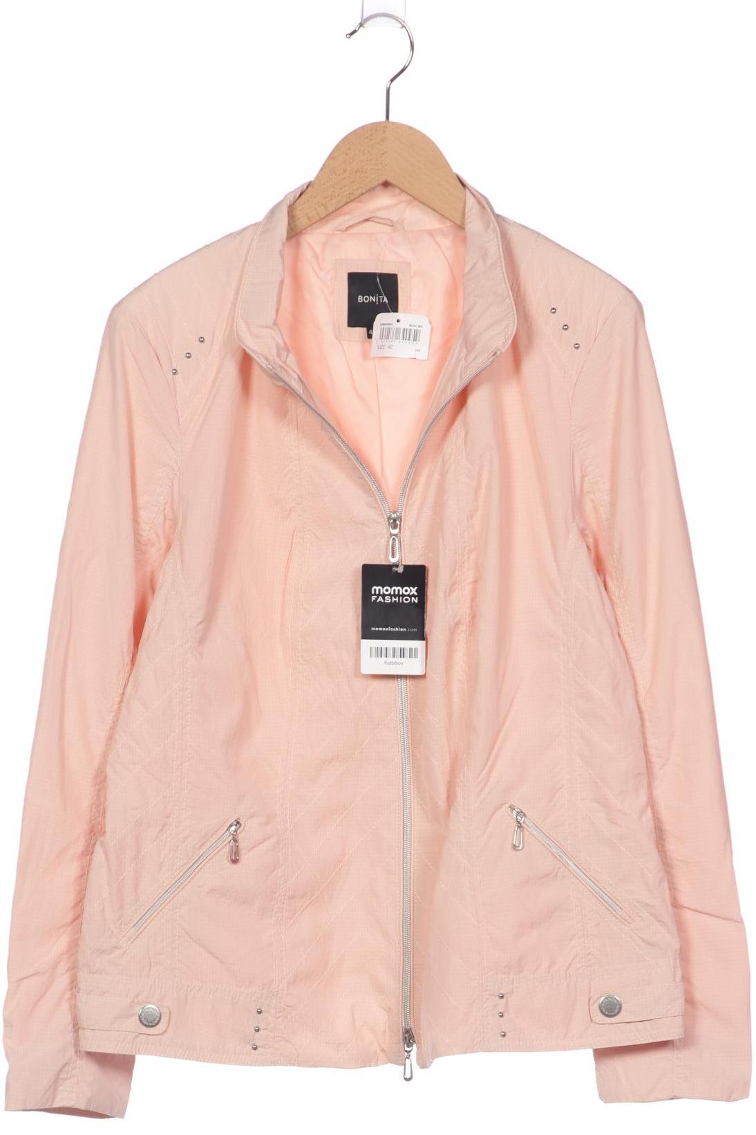 

Bonita Damen Jacke, pink, Gr. 42