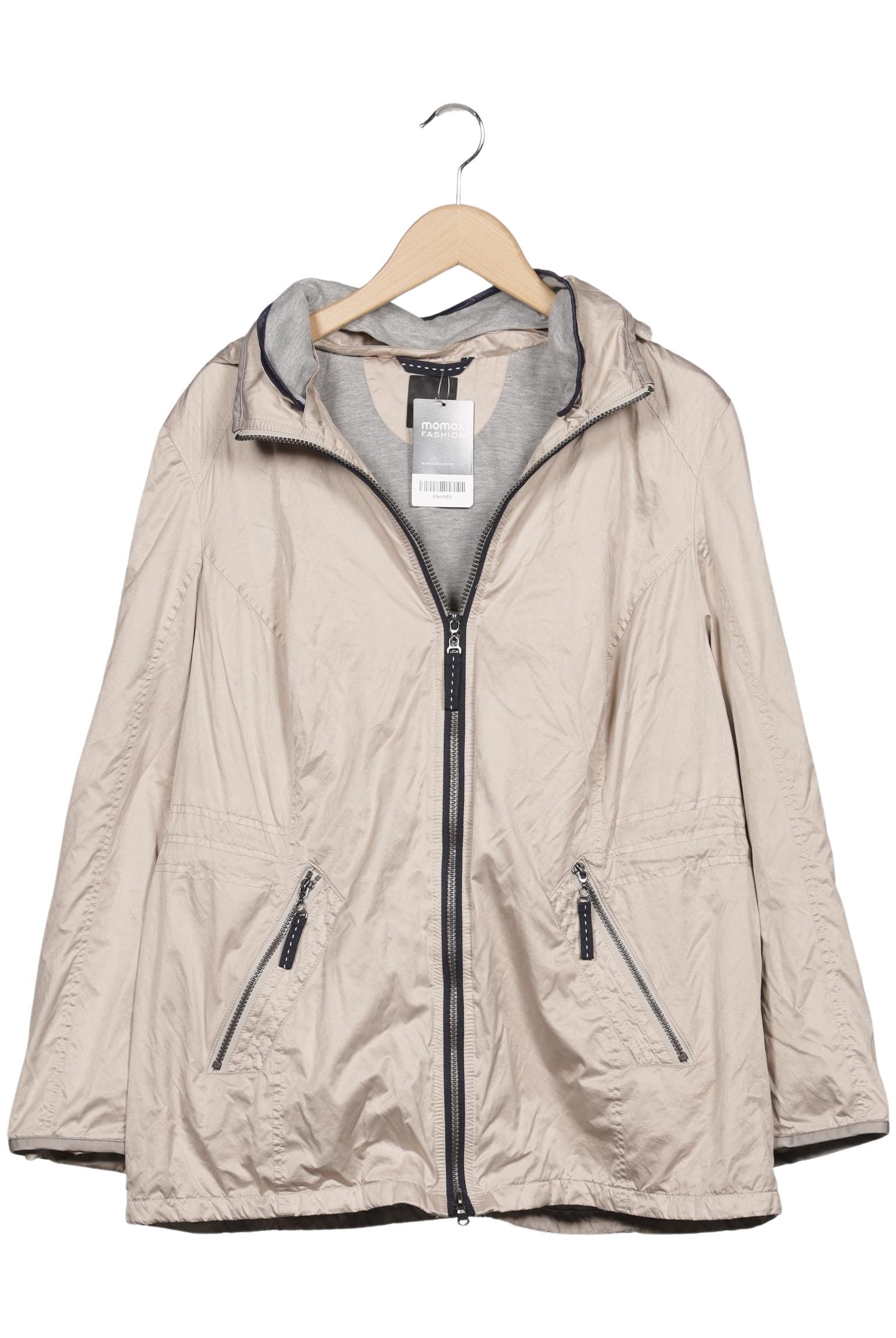 

Bonita Damen Jacke, beige, Gr. 46