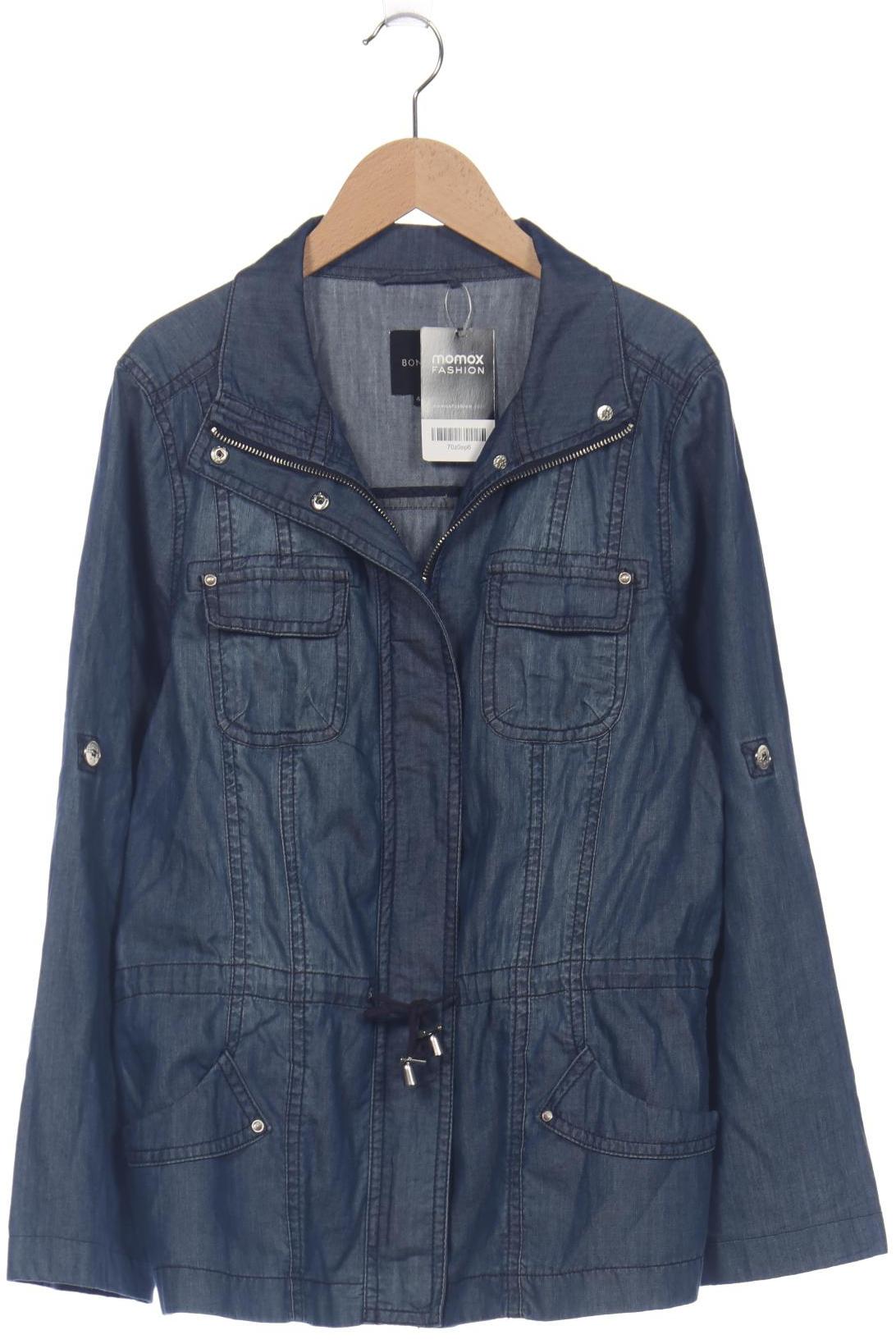 

Bonita Damen Jacke, blau, Gr. 40