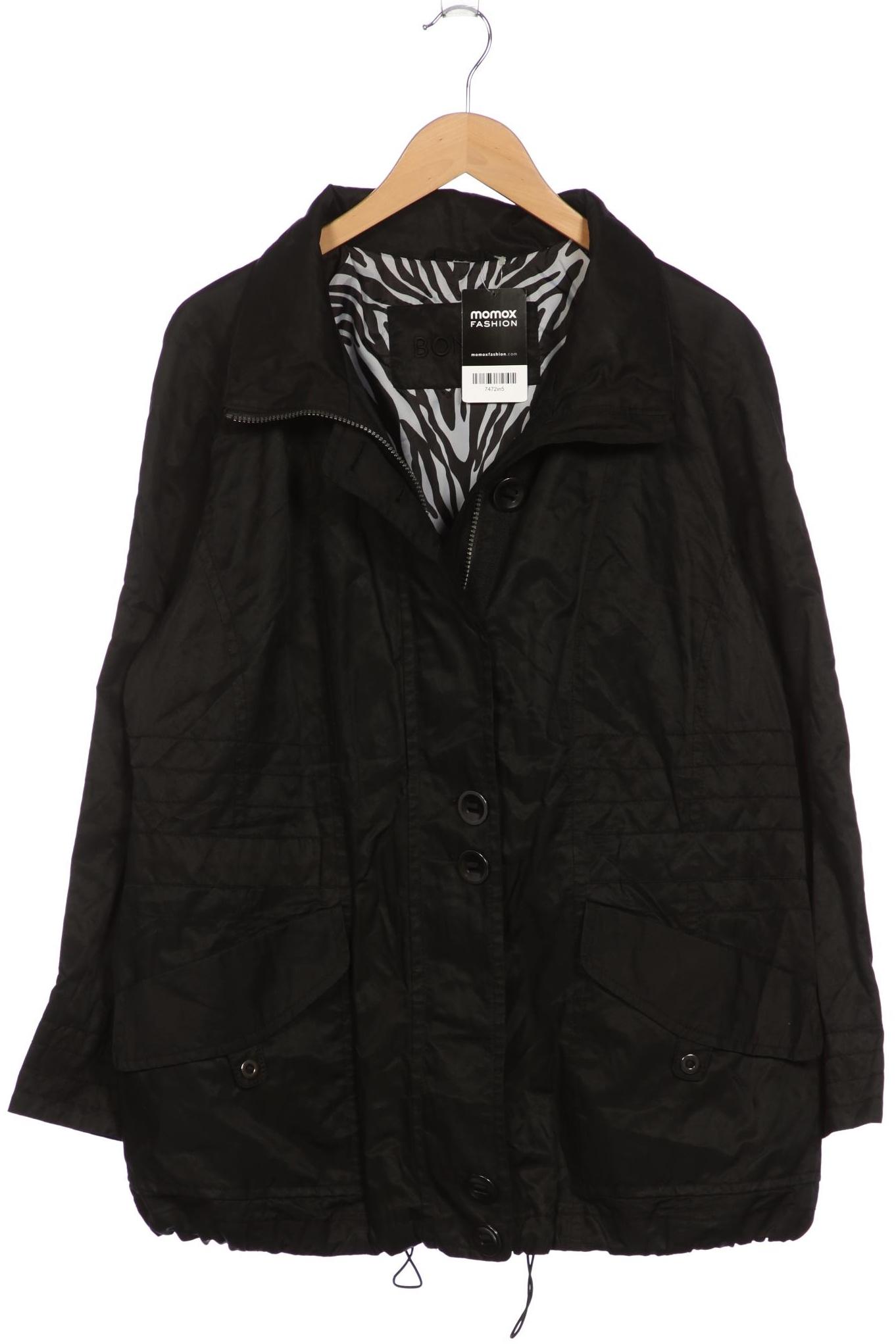 

Bonita Damen Jacke, schwarz, Gr. 46