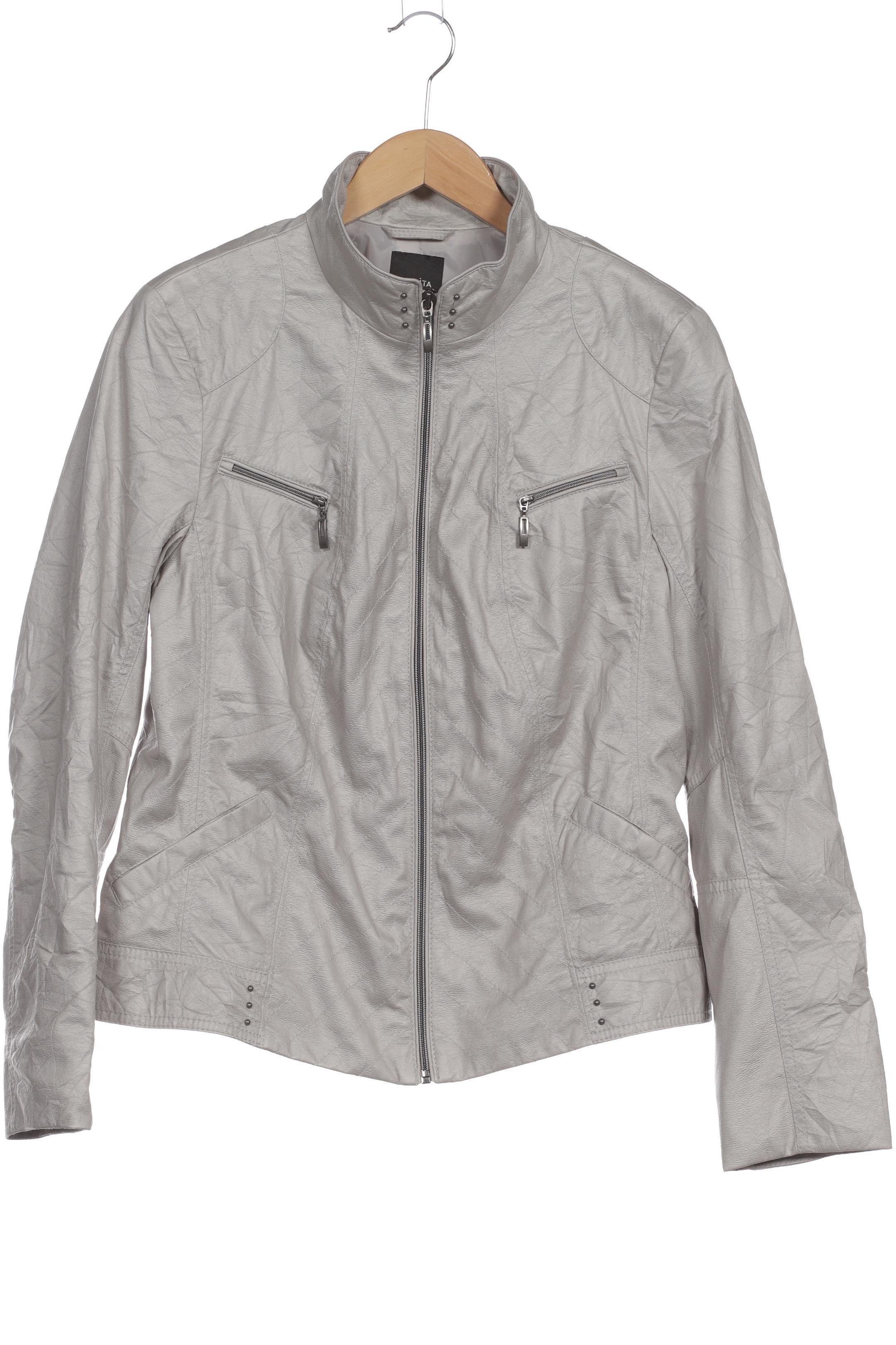 

Bonita Damen Jacke, grau, Gr. 42