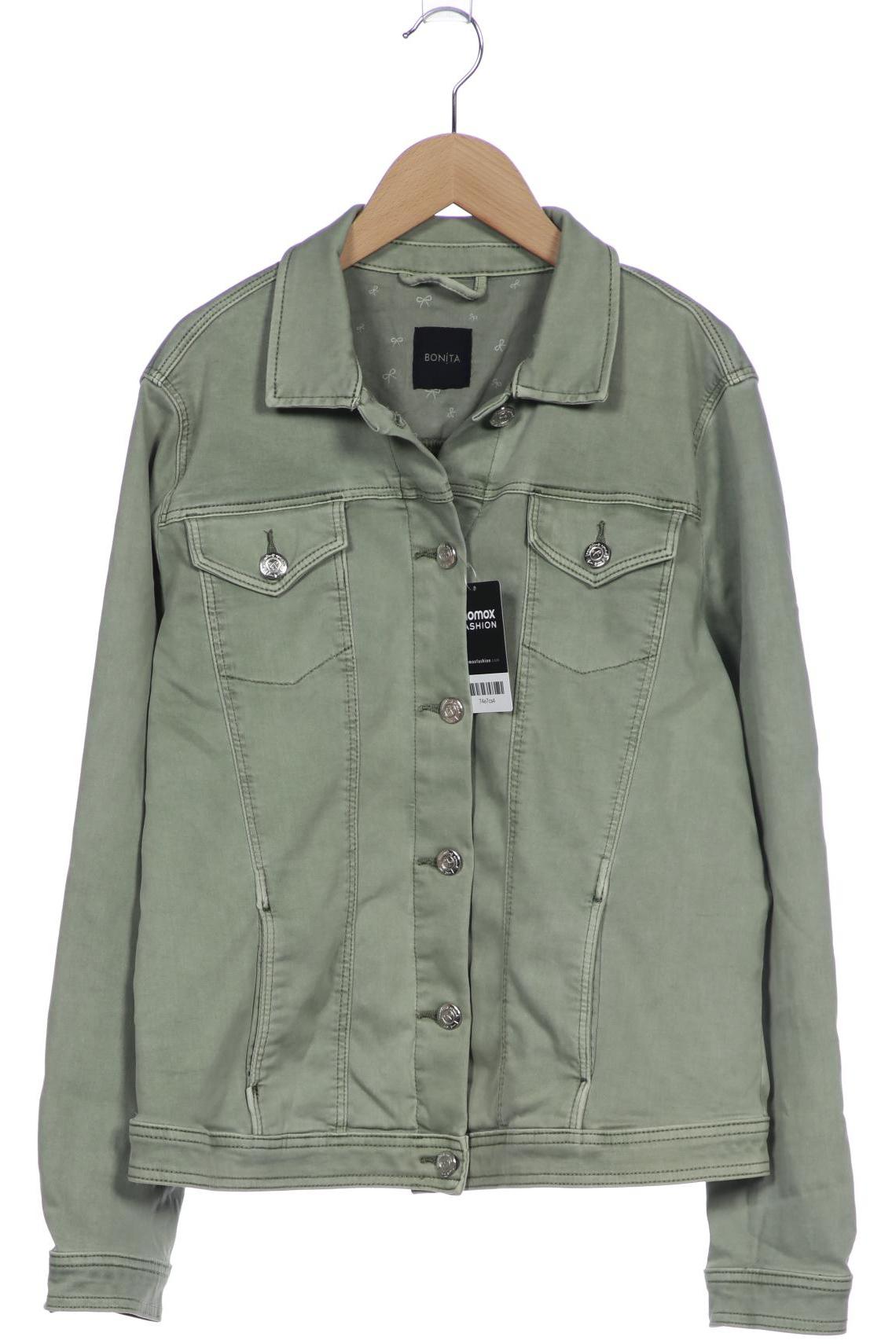 

Bonita Damen Jacke, grün, Gr. 46