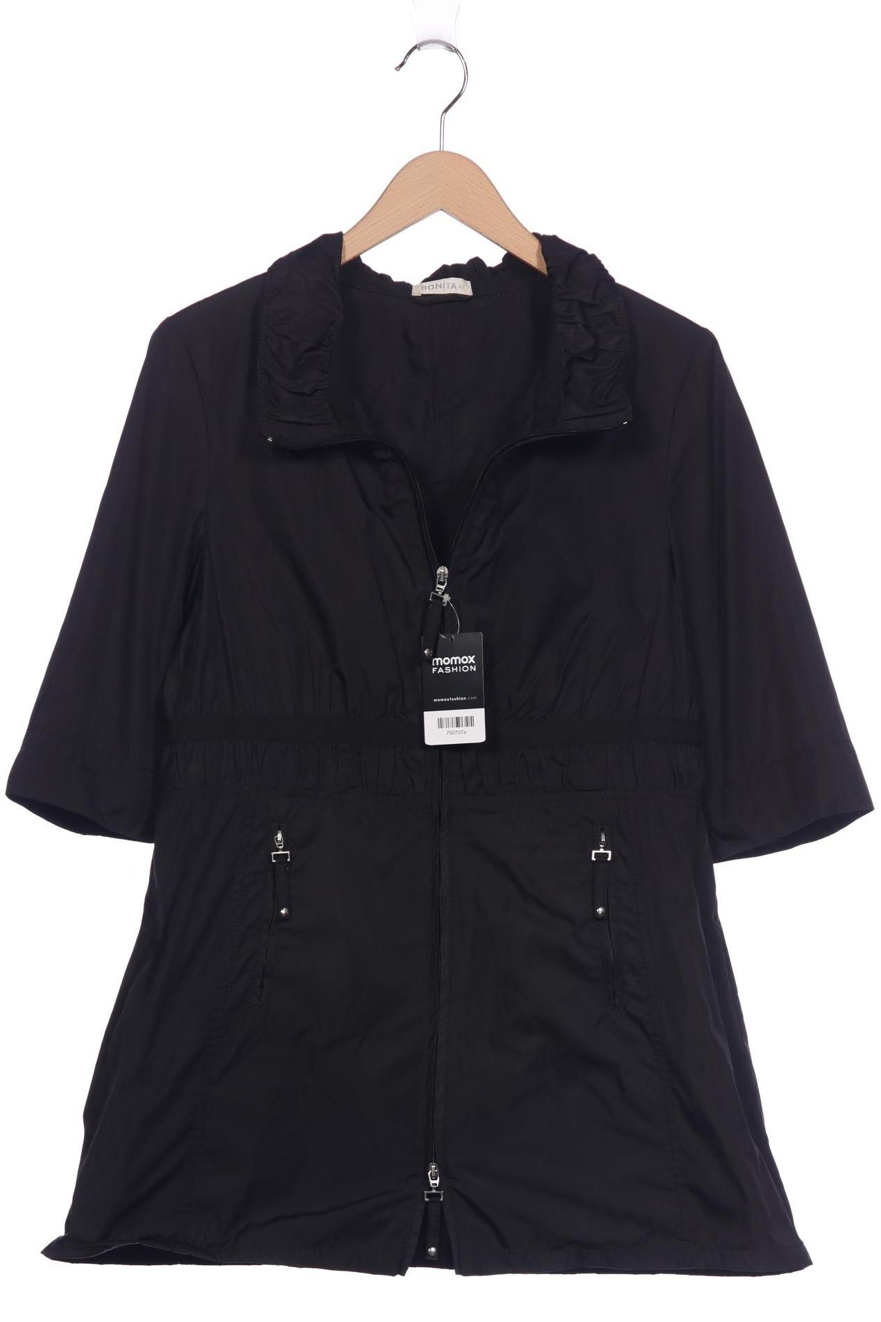 

Bonita Damen Jacke, schwarz, Gr. 42