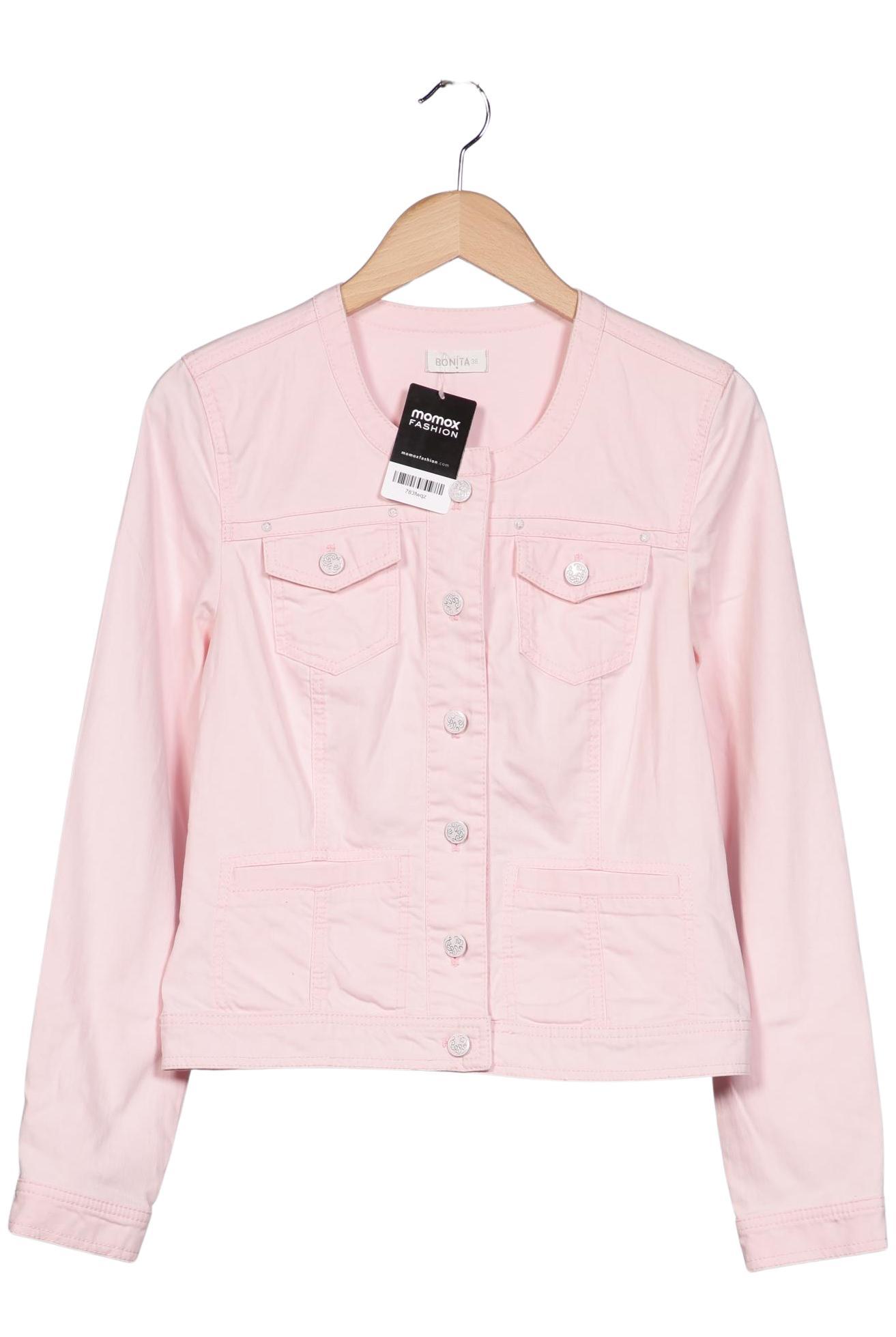 

Bonita Damen Jacke, pink, Gr. 36