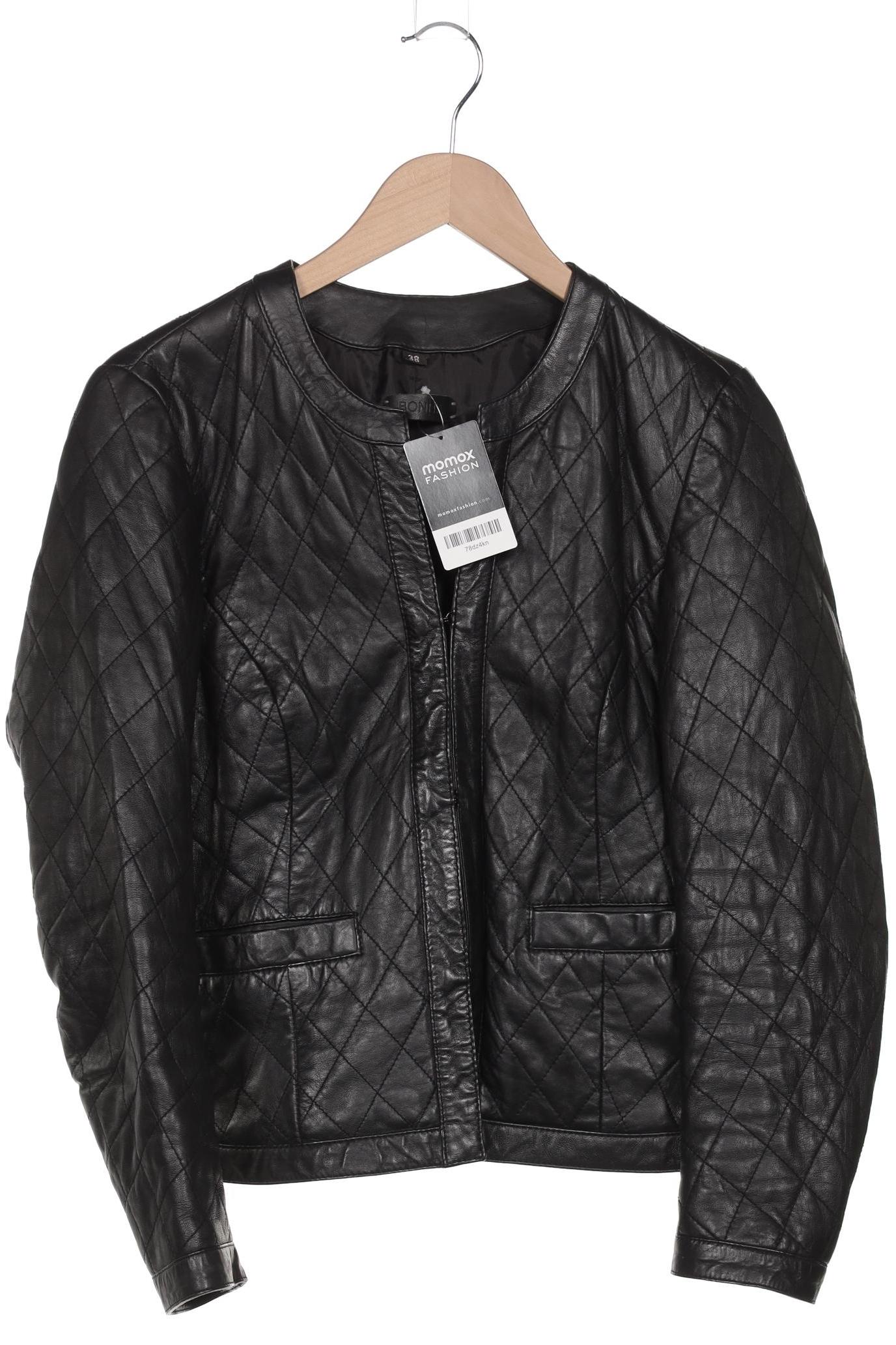 

Bonita Damen Jacke, schwarz, Gr. 38