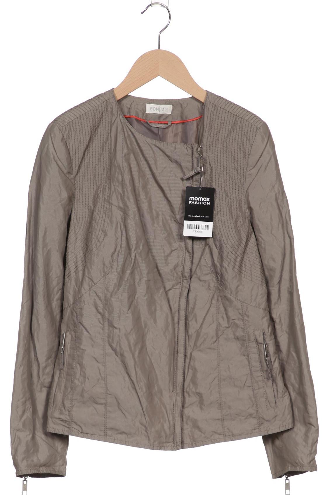 

Bonita Damen Jacke, grau