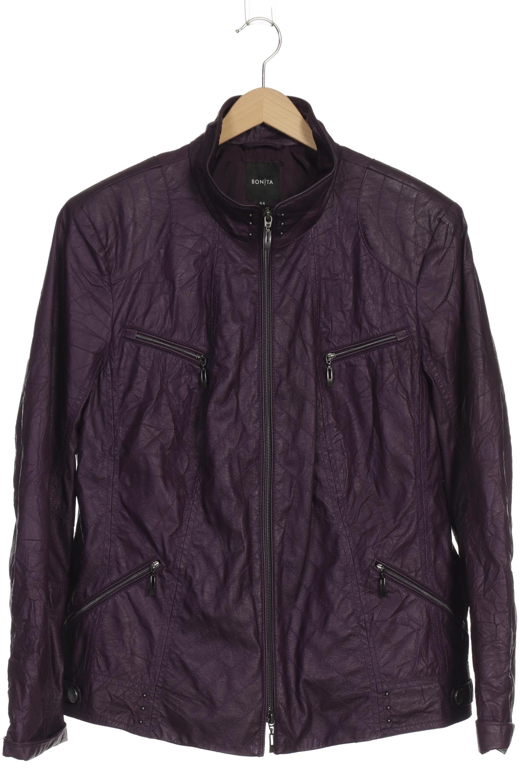 Thumbnail - Bonita Damen Jacke, lila, Gr. 44