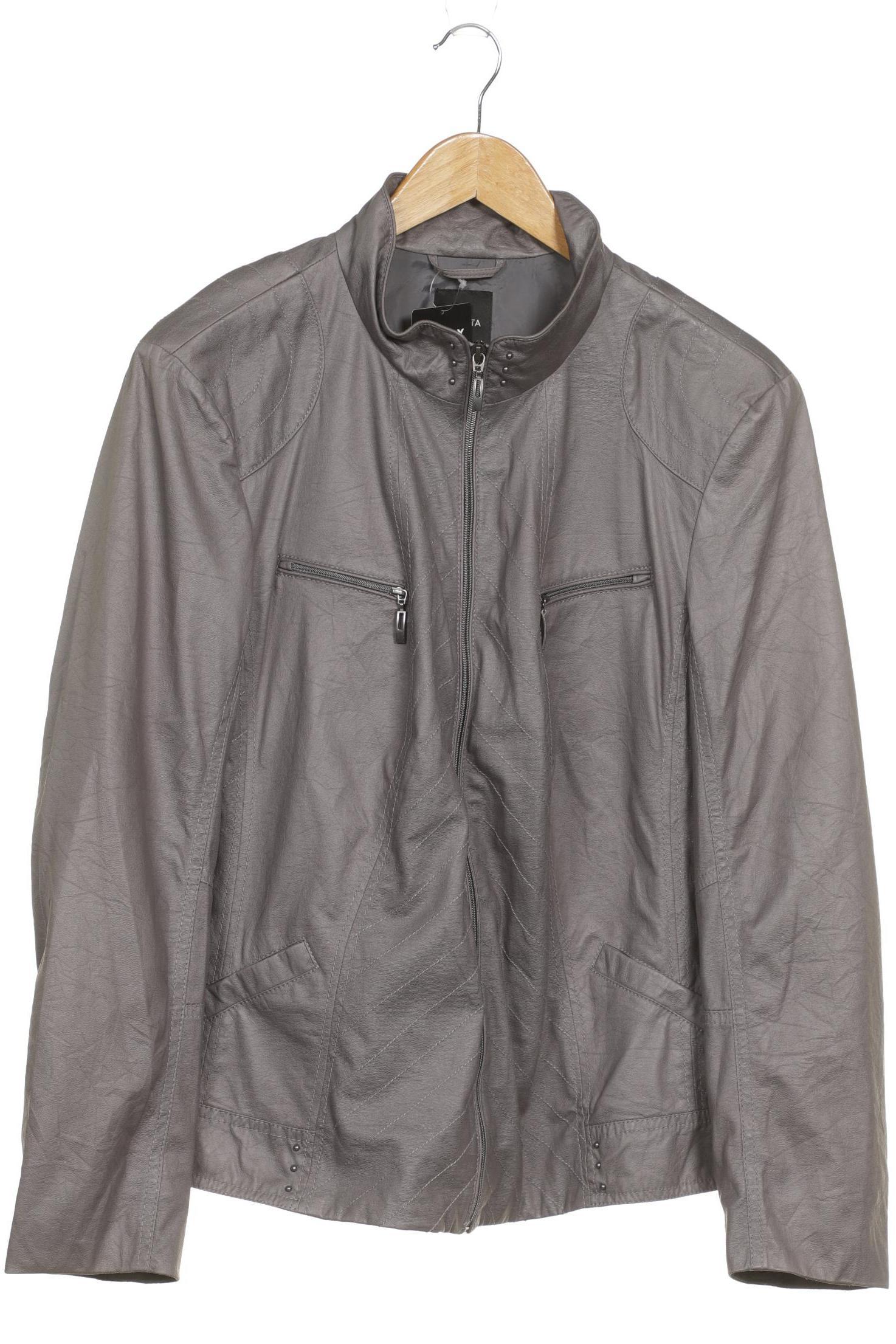 

Bonita Damen Jacke, grau, Gr. 48