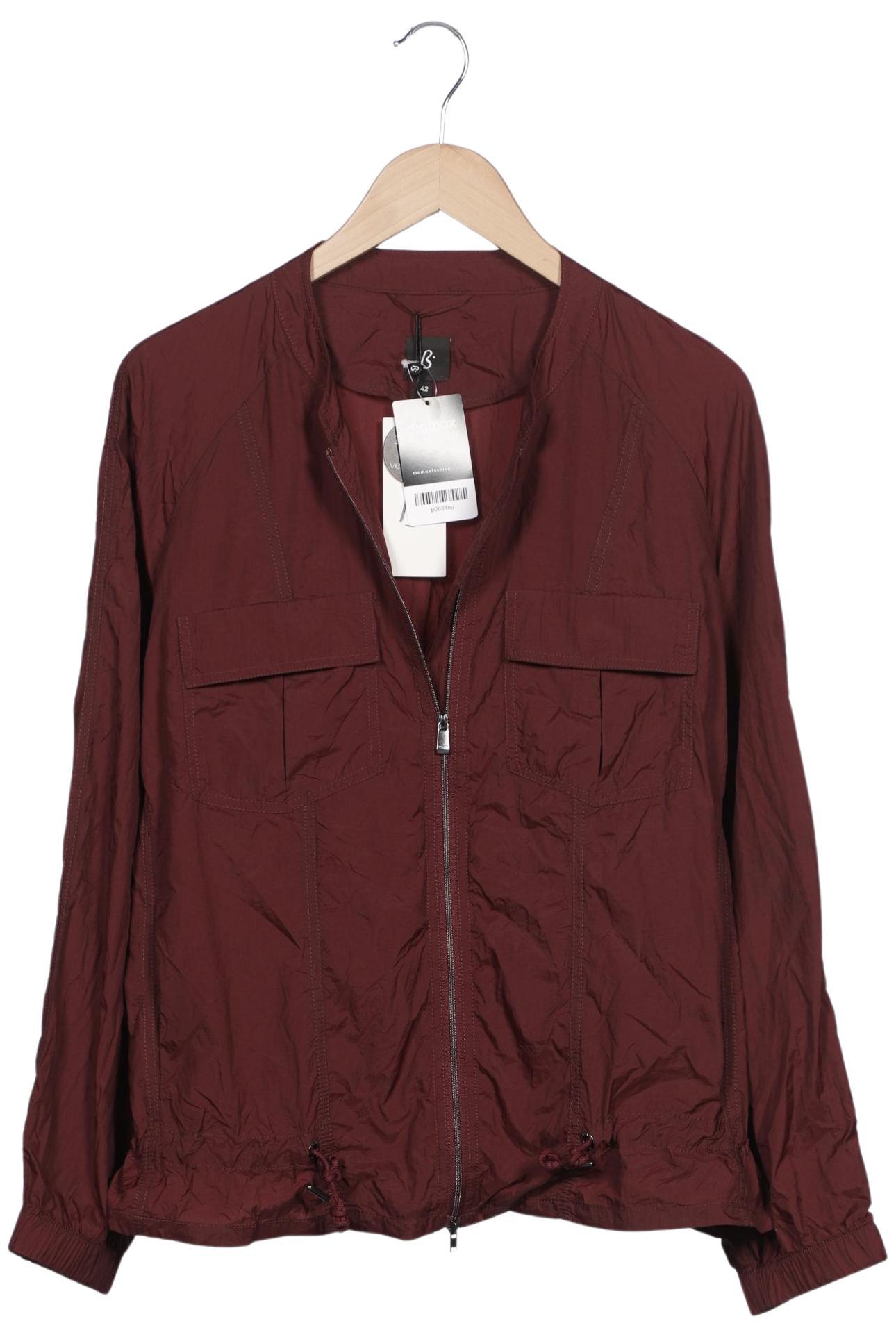 

Bonita Damen Jacke, bordeaux, Gr. 42
