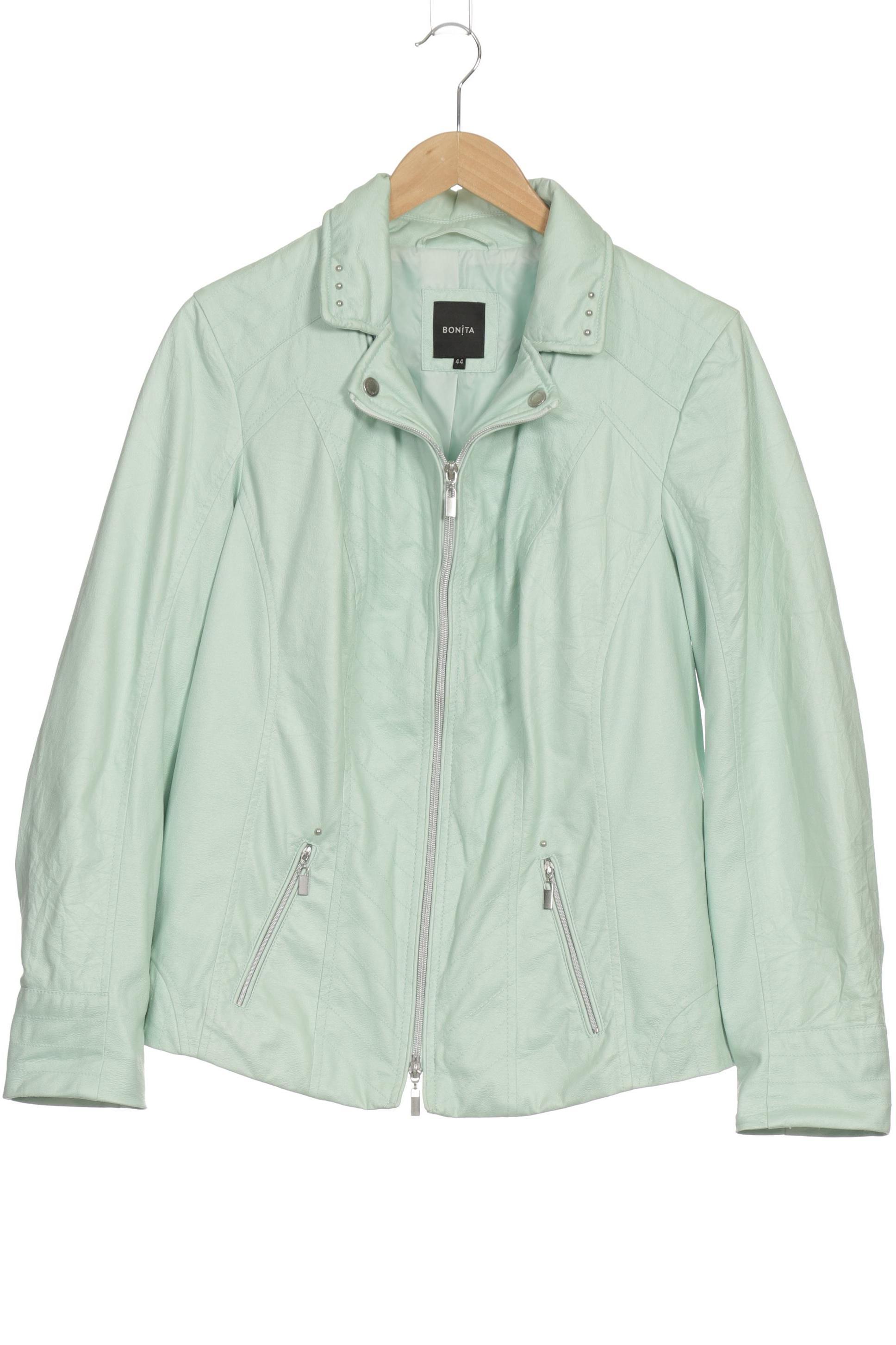 

Bonita Damen Jacke, blau, Gr. 44