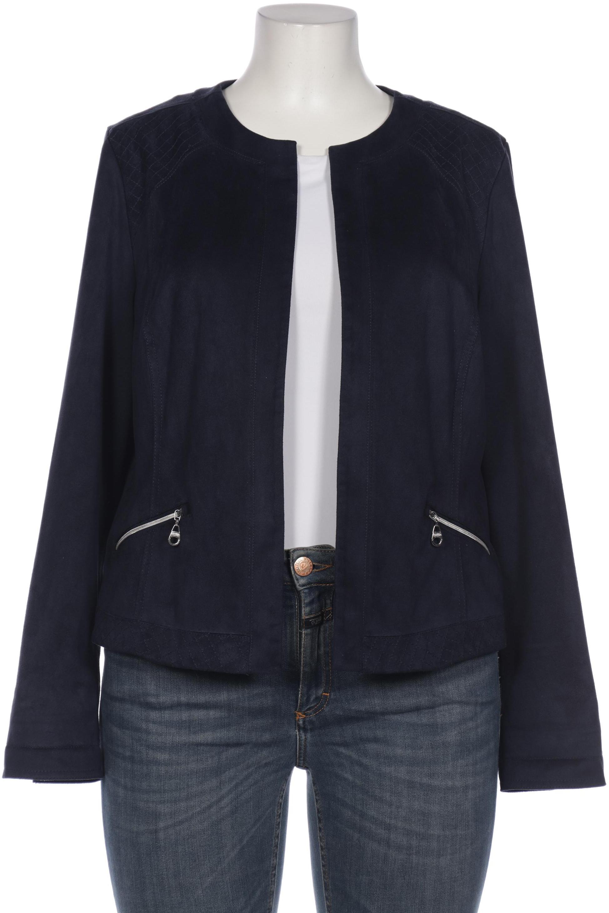 

Bonita Damen Jacke, marineblau, Gr. 44