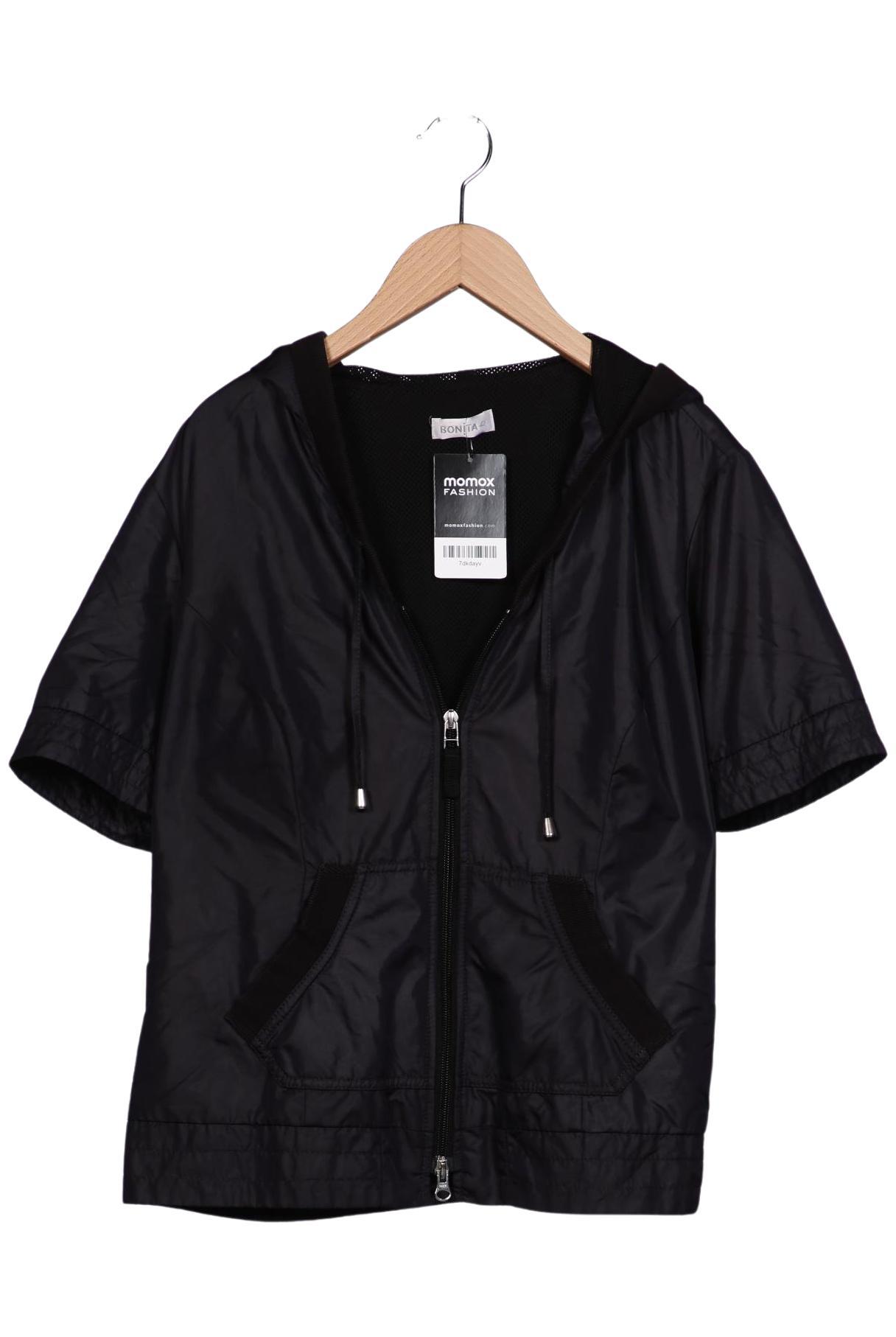 

Bonita Damen Jacke, schwarz, Gr. 42
