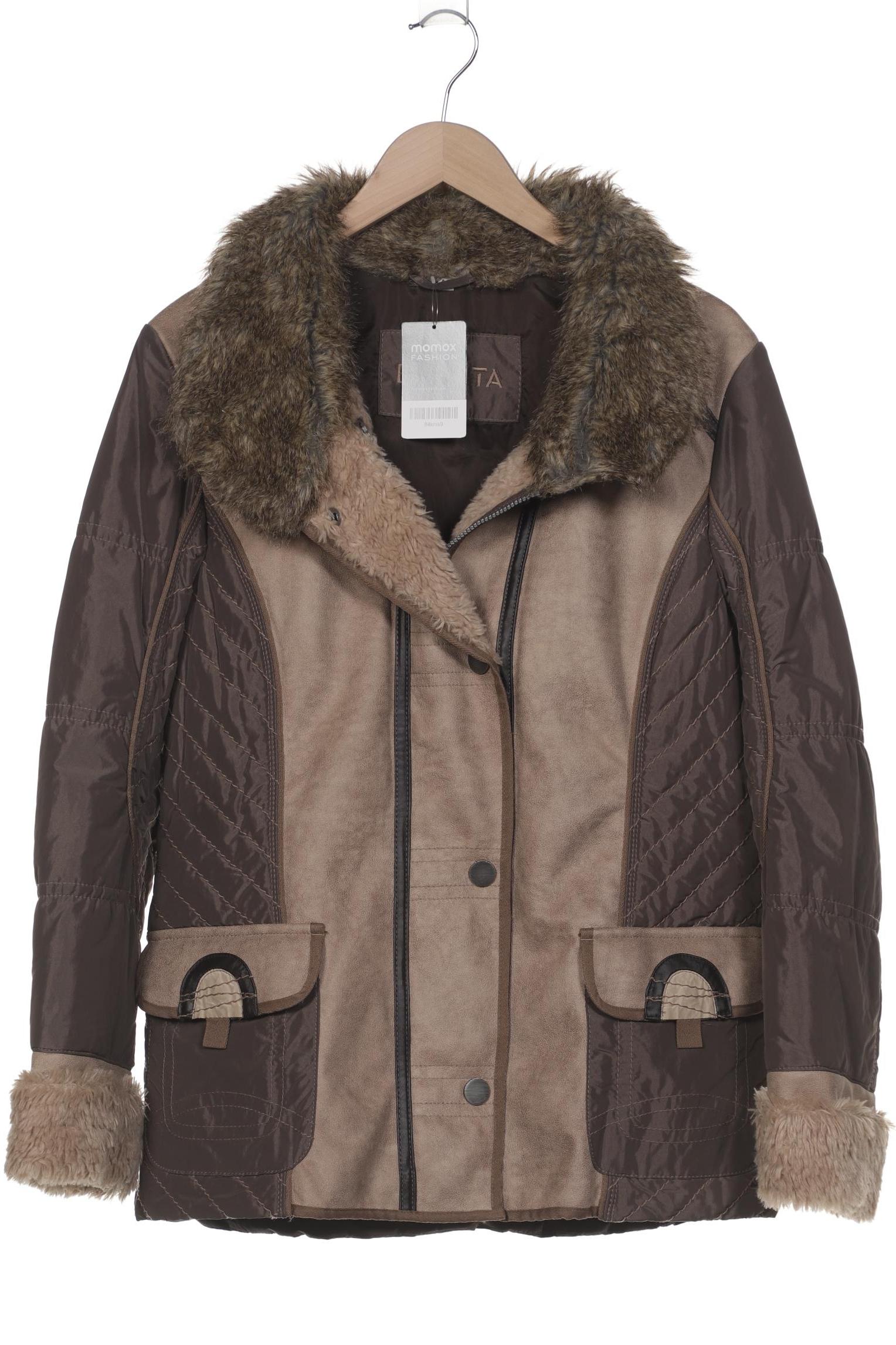 

Bonita Damen Jacke, braun, Gr. 44