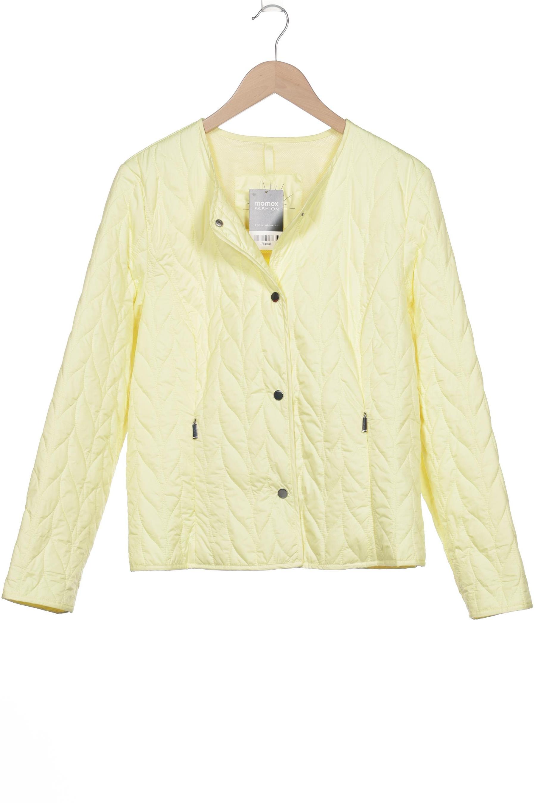 

Bonita Damen Jacke, gelb, Gr. 42