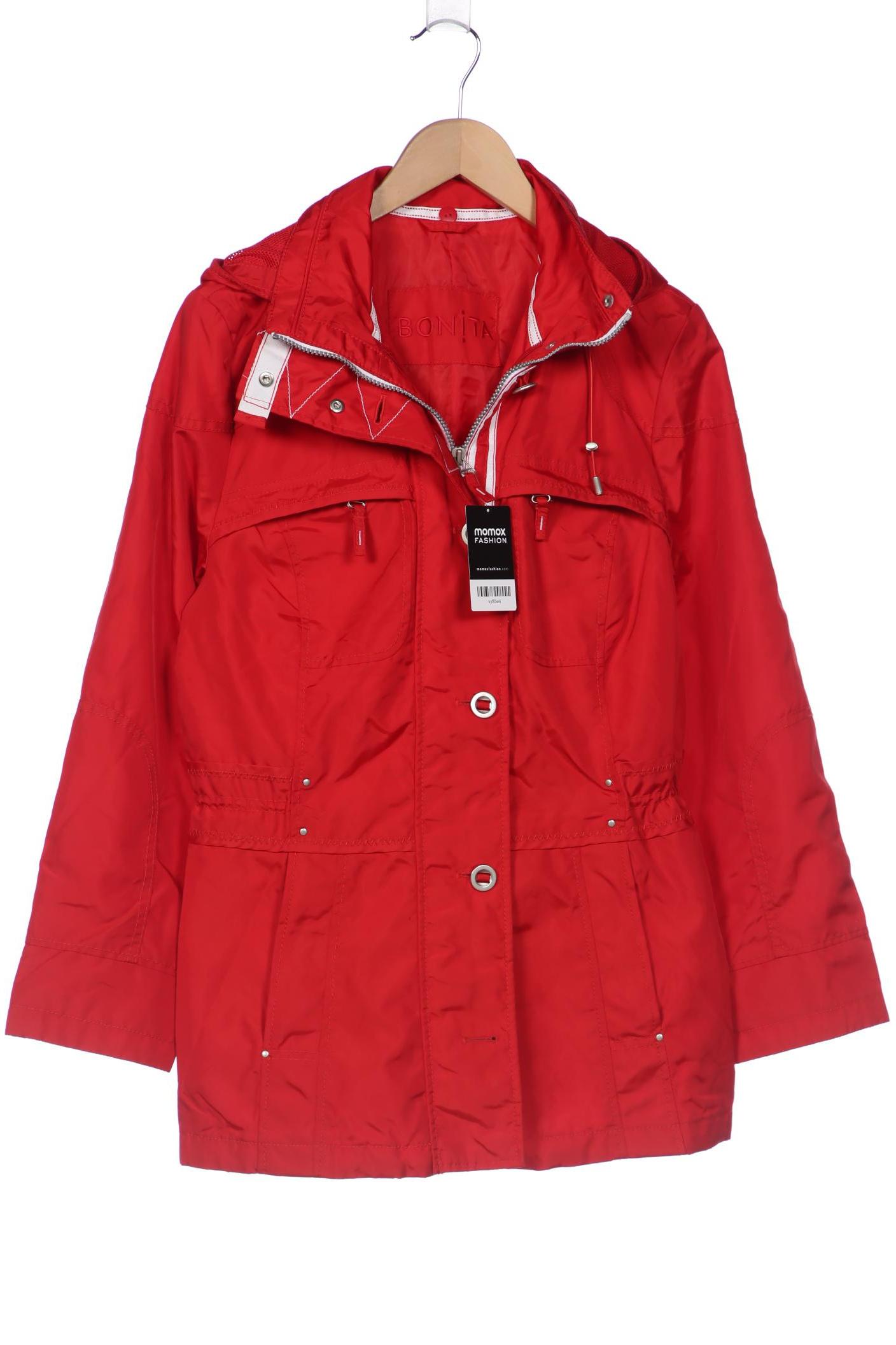 

Bonita Damen Jacke, rot
