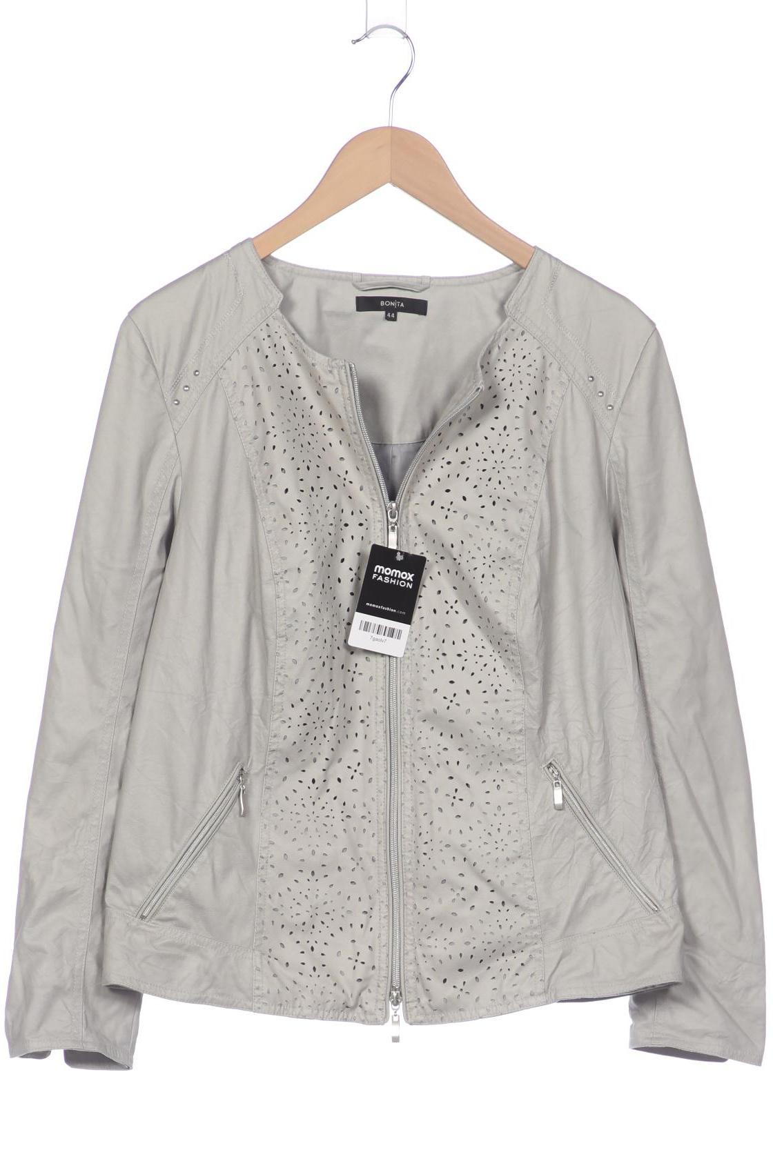 

Bonita Damen Jacke, grau, Gr. 44
