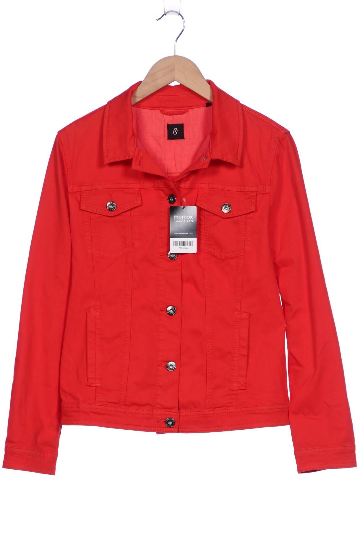 

Bonita Damen Jacke, rot, Gr. 42