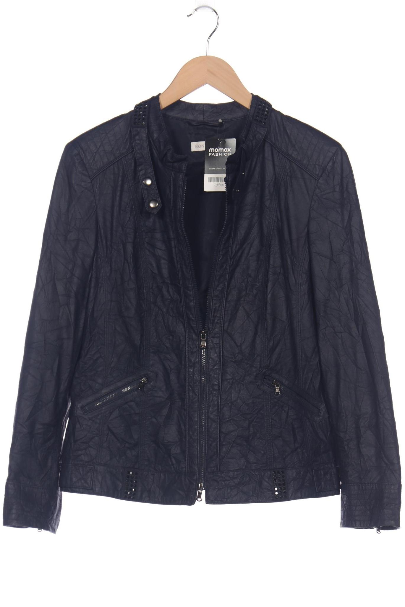 

Bonita Damen Jacke, marineblau, Gr. 42