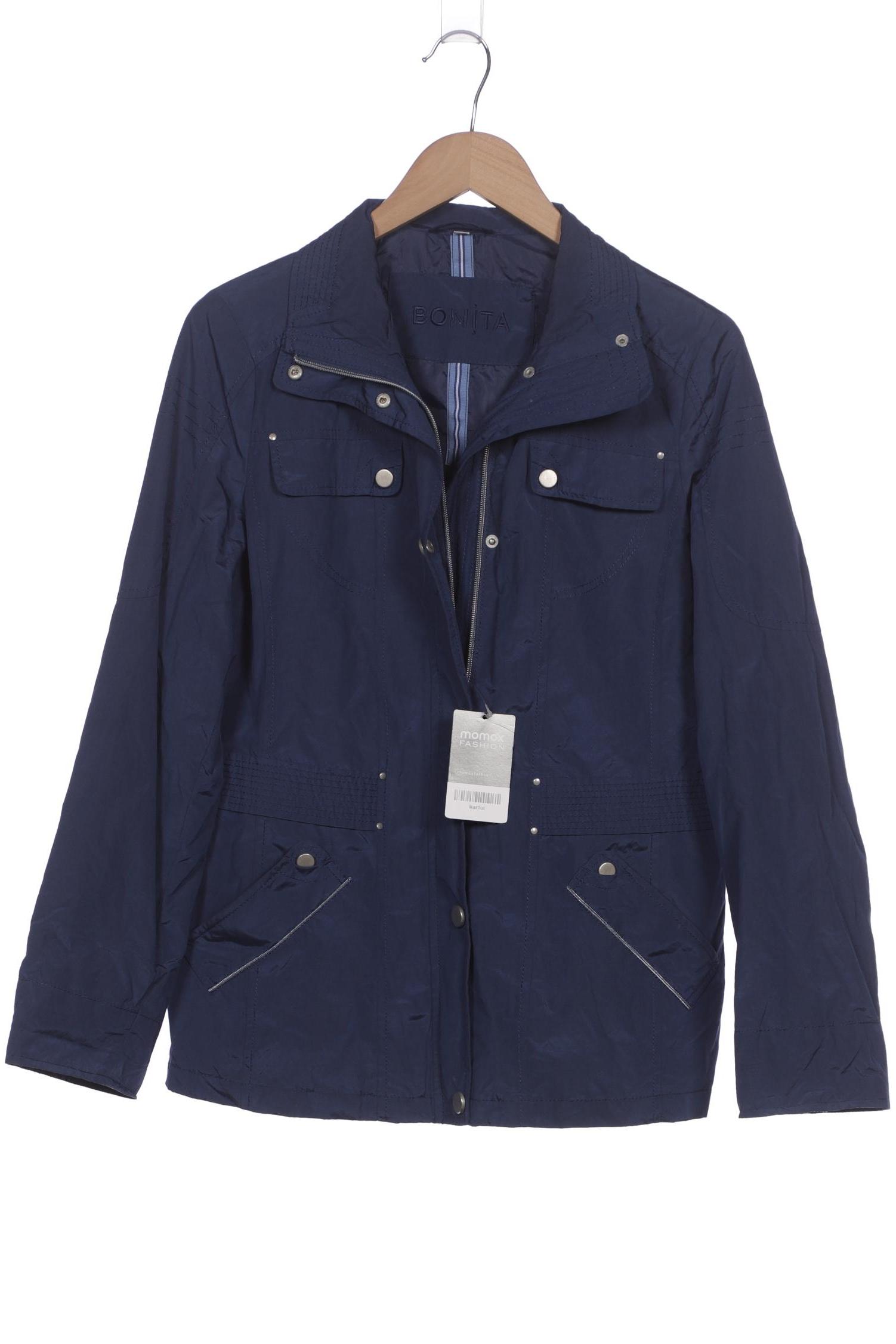 

Bonita Damen Jacke, marineblau, Gr. 38