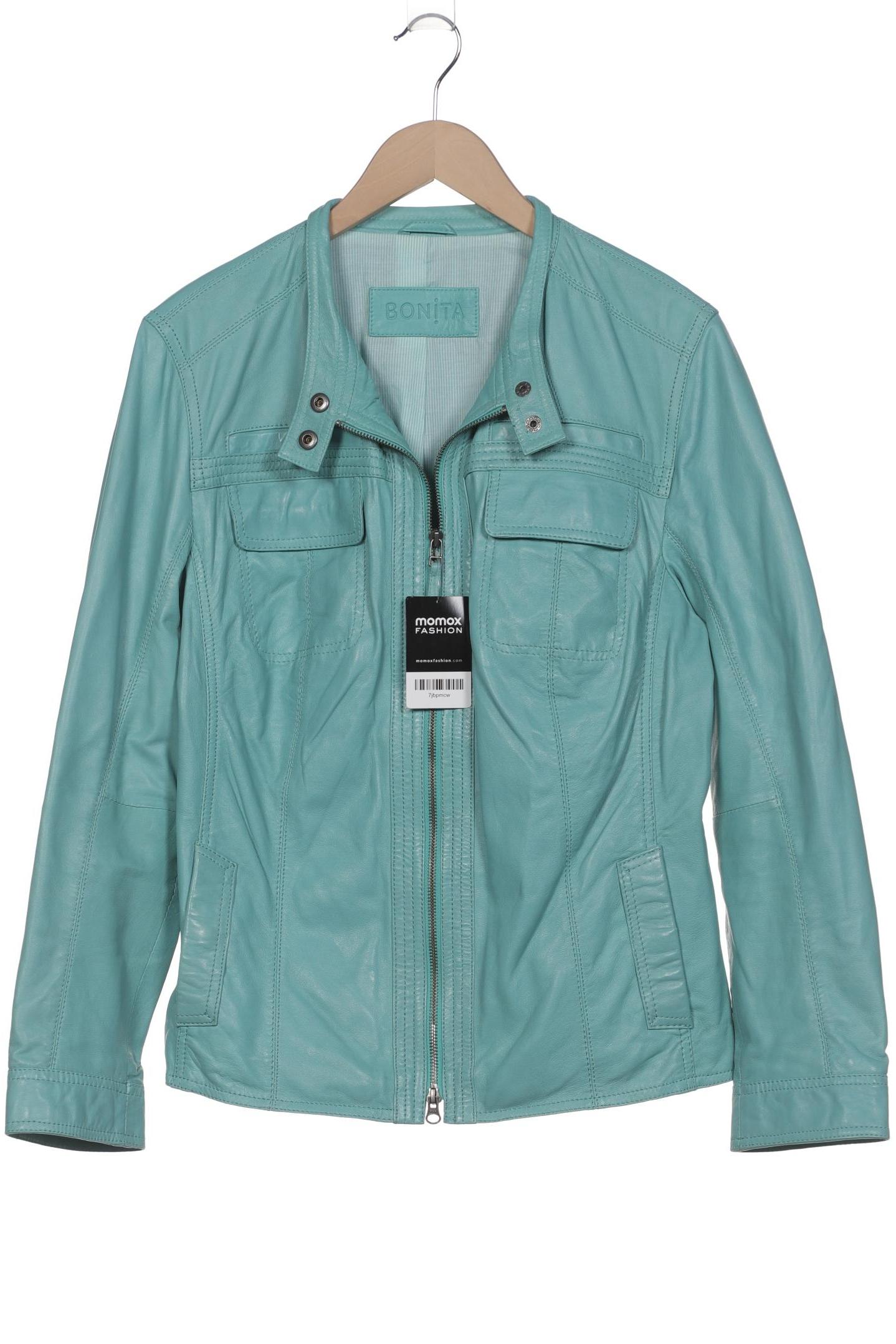 

Bonita Damen Jacke, grün, Gr. 46