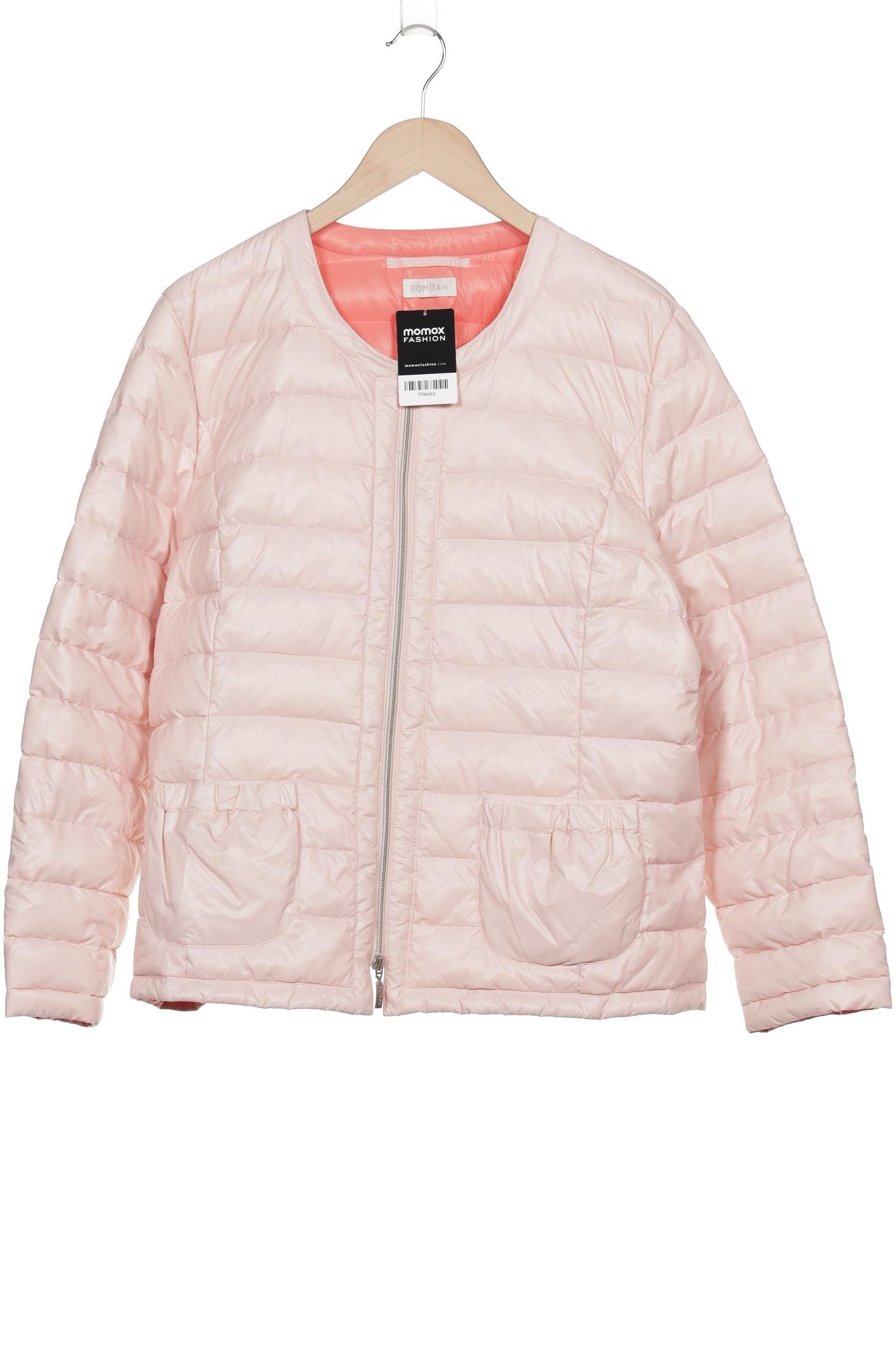 

Bonita Damen Jacke, pink, Gr. 48