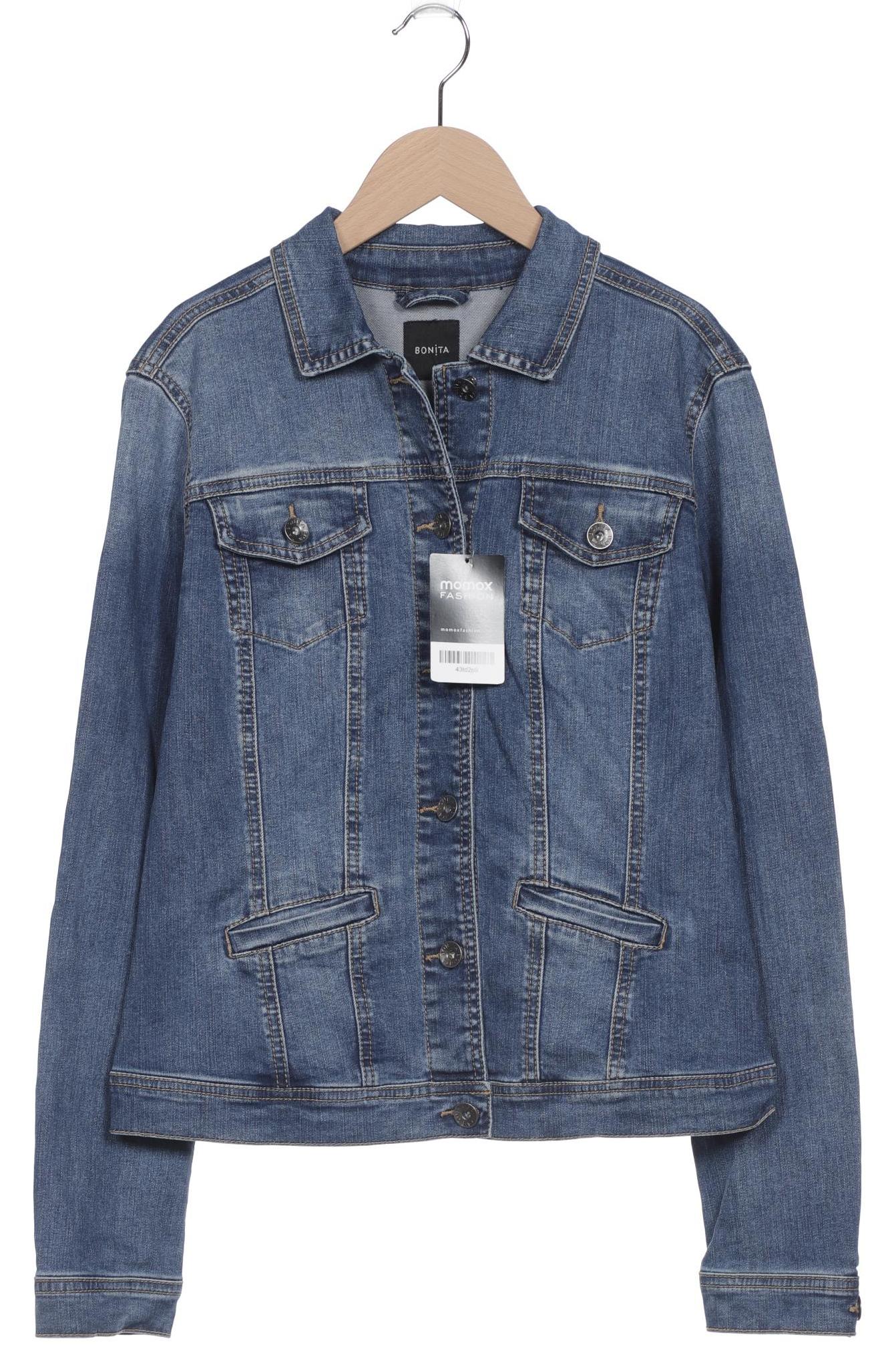 

Bonita Damen Jacke, marineblau