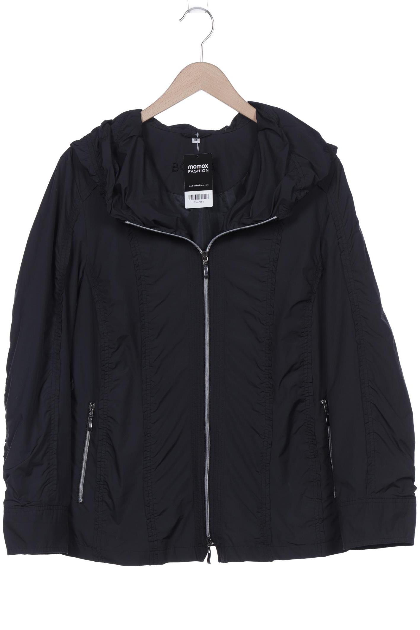 

Bonita Damen Jacke, schwarz, Gr. 40