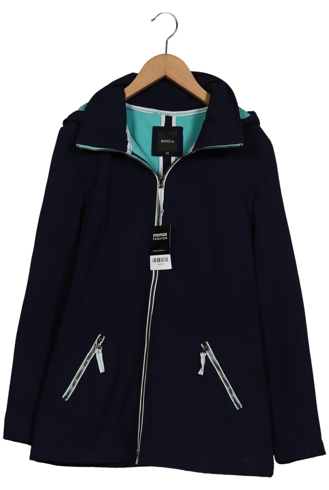 

Bonita Damen Jacke, marineblau, Gr. 38