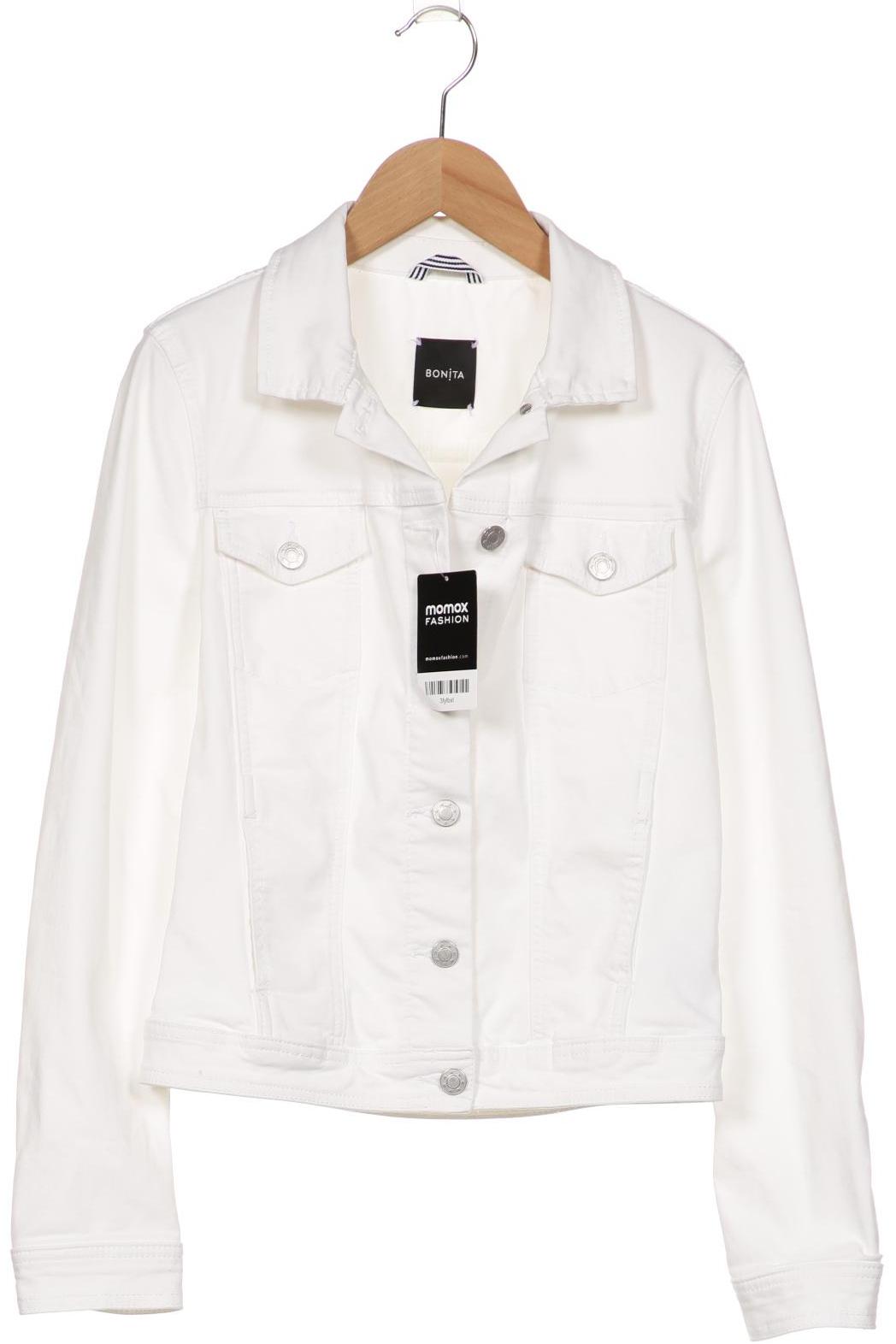

Bonita Damen Jacke, weiß