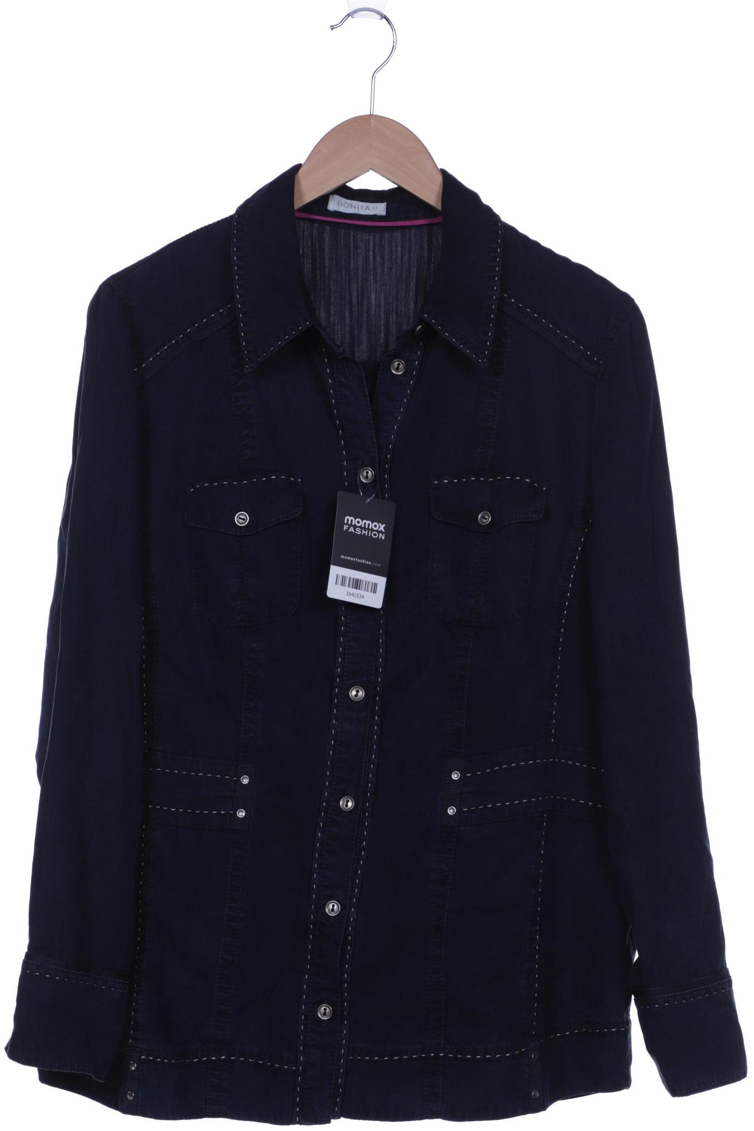 

Bonita Damen Jacke, marineblau, Gr. 44