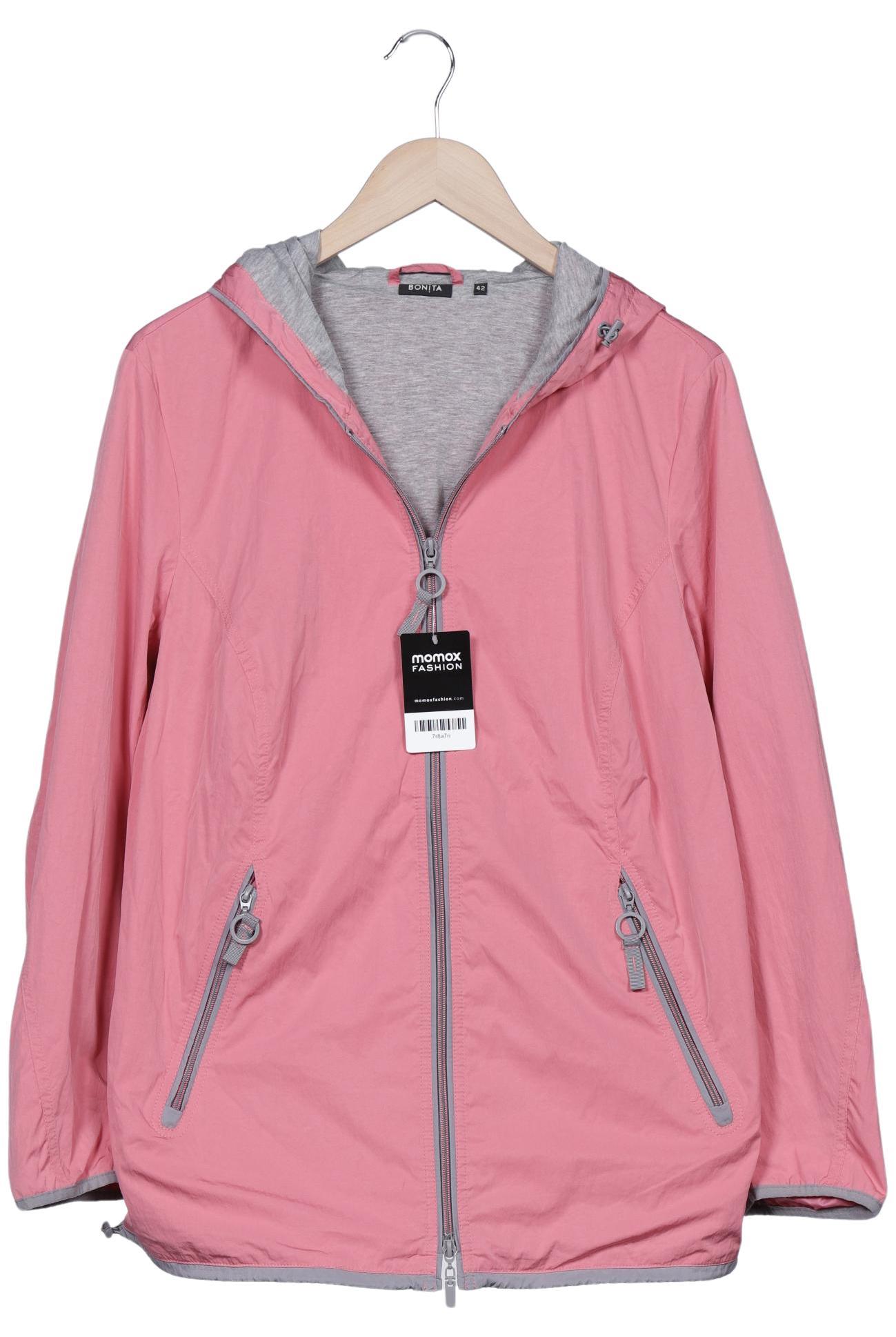 

Bonita Damen Jacke, pink, Gr. 42