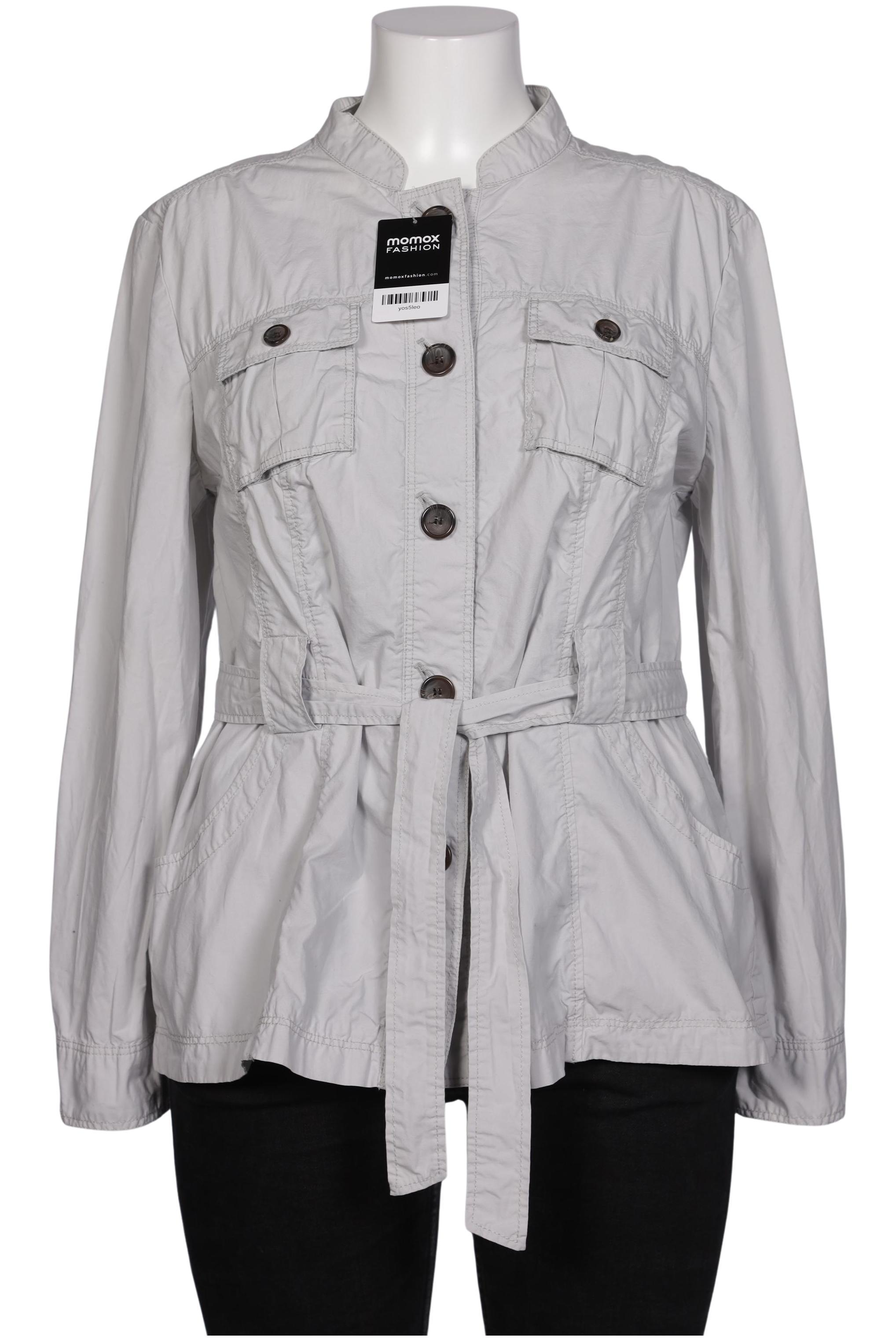 

Bonita Damen Jacke, weiß, Gr. 46