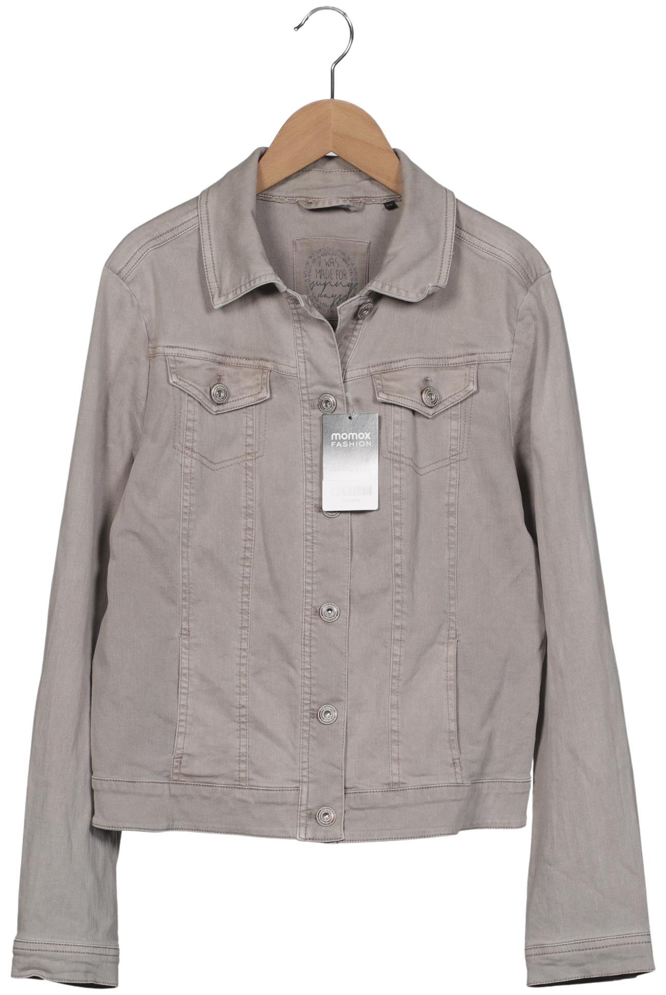 

Bonita Damen Jacke, grau, Gr. 38