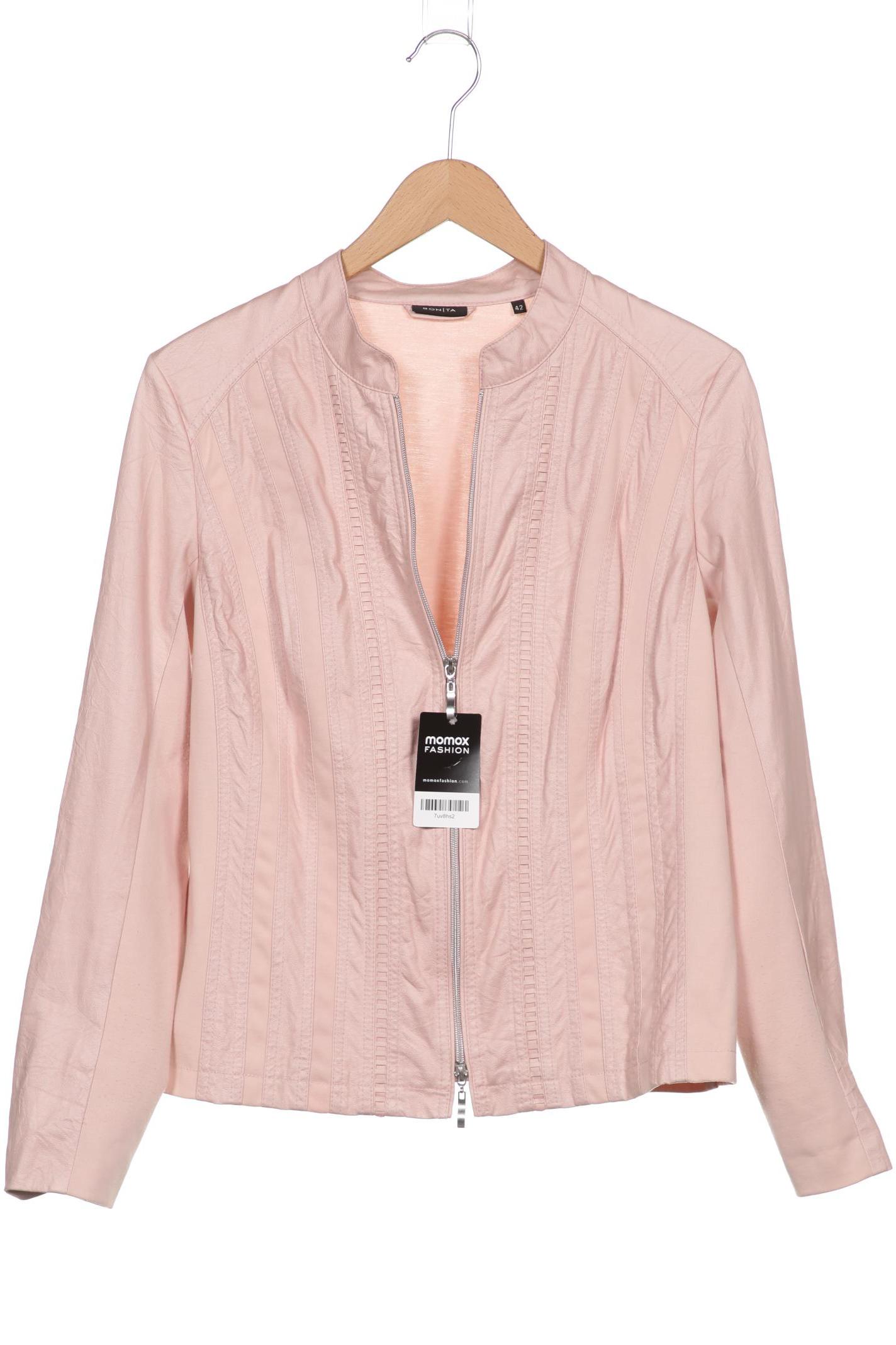 

Bonita Damen Jacke, pink, Gr. 42