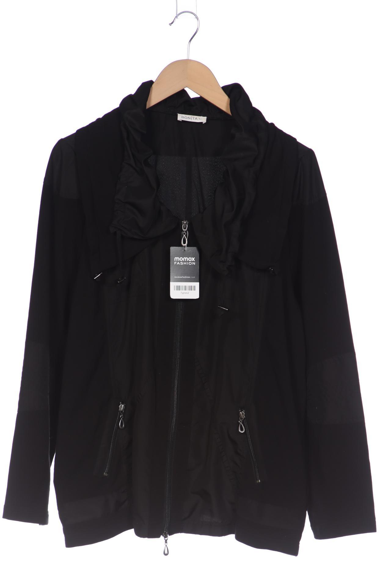 

Bonita Damen Jacke, schwarz